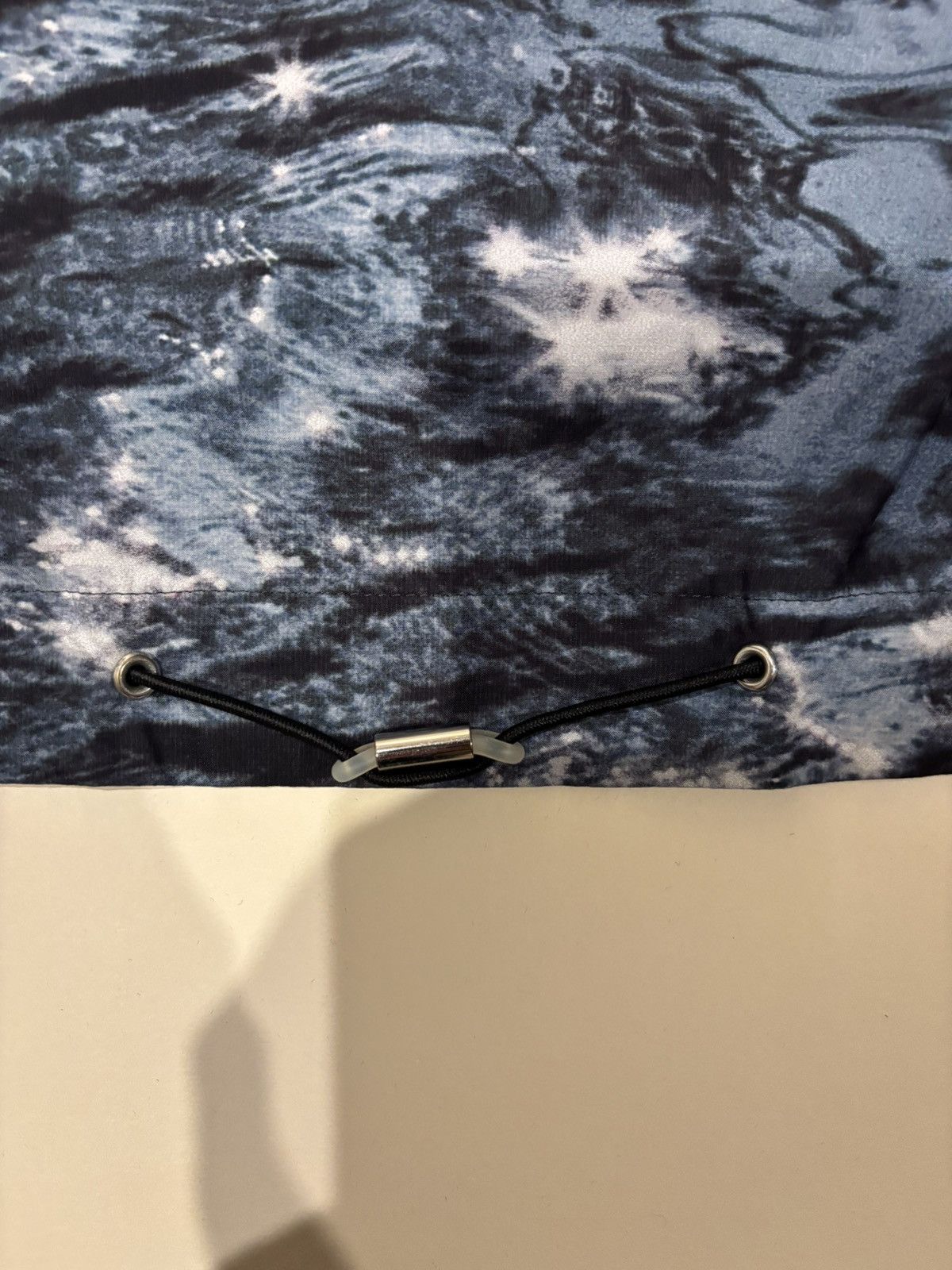 Undercover Undercover SS10 ‘Less But Better’ Water Print Windbreaker Size US M / EU 48-50 / 2 - 11 Thumbnail