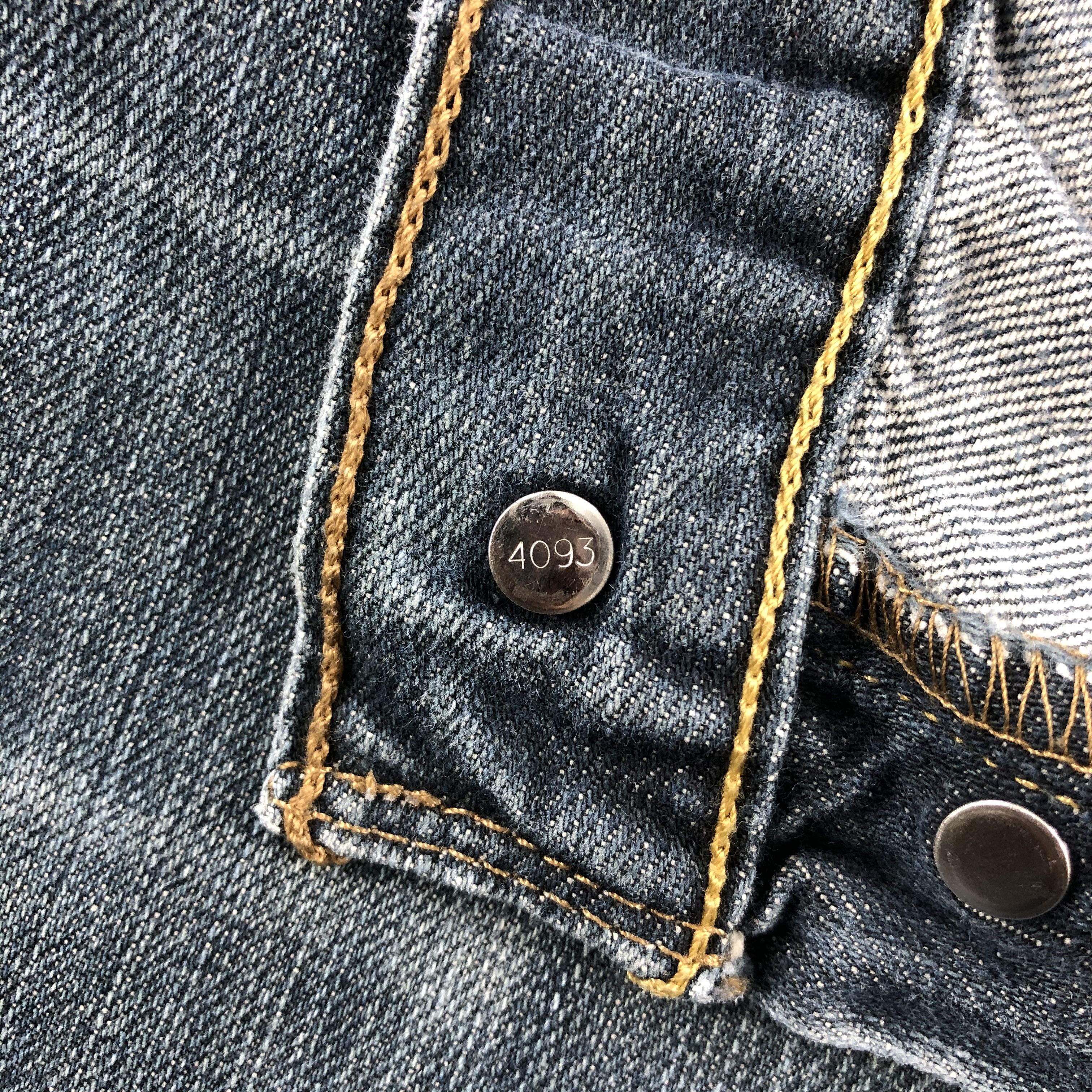 Levi's Vintage Levis 501 Jeans-JM1608 Size US 42 / EU 58 - 8 Thumbnail