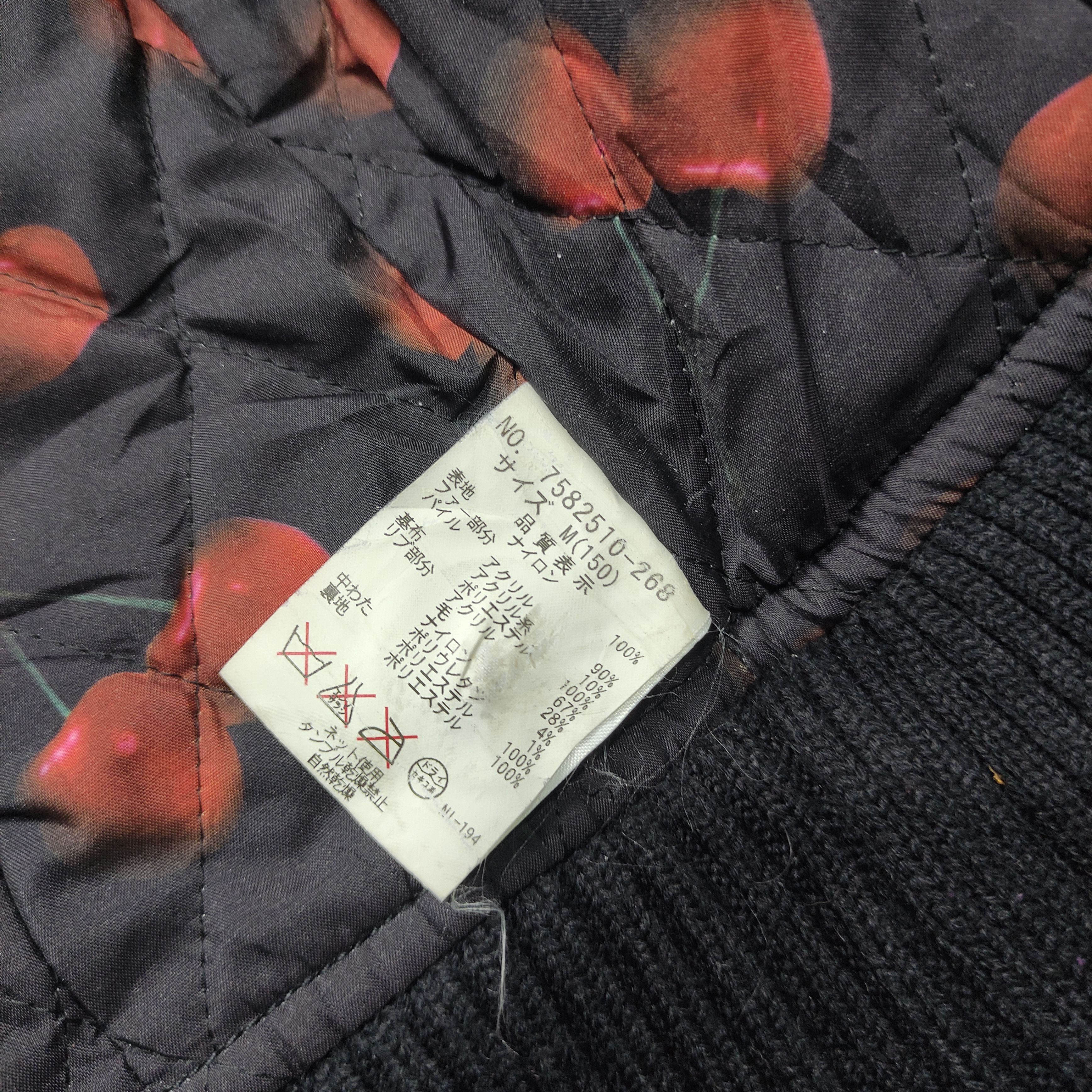 Le Grande Bleu (L.G.B.) Angel Blue Military Fur Jacket - 2000s Size US M / EU 48-50 / 2 - 12 Thumbnail