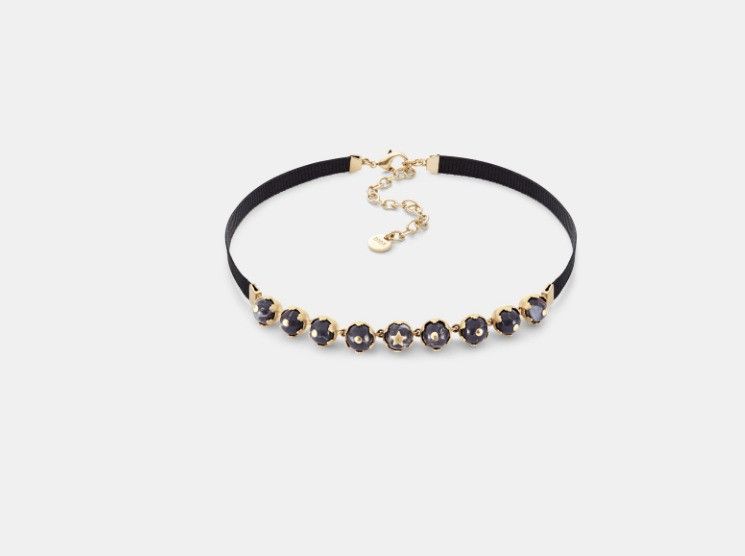 Dior o1w1db10825 Size: OS / N2118 D-Renaissance Choker Size ONE SIZE - 1 Thumbnail
