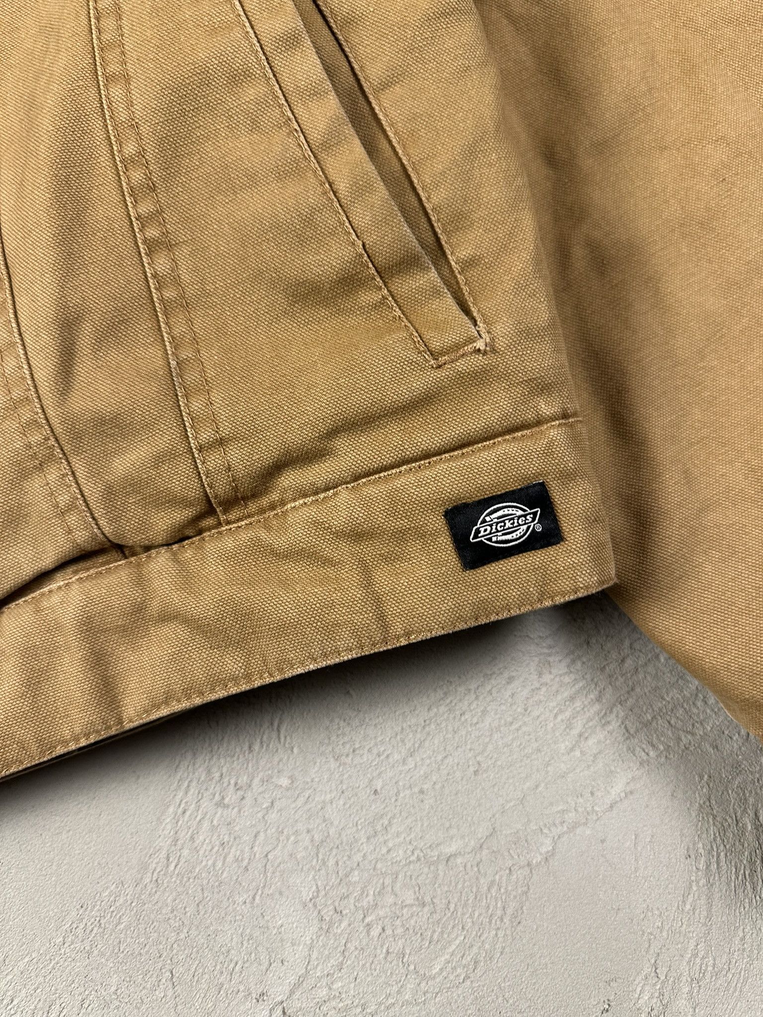 Dickies Vintage Dickies Sherpa Workwear Boxy Jacket Size US M / EU 48-50 / 2 - 9 Thumbnail