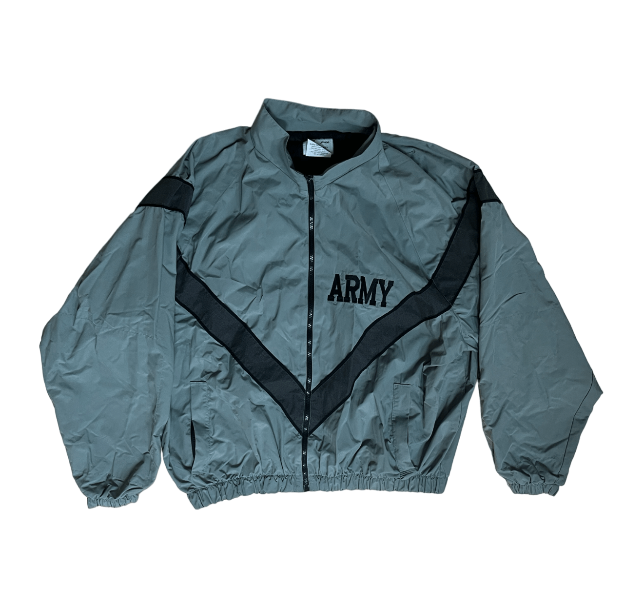 Vintage US Army Windbreaker Size US XXL / EU 58 / 5 - 1 Thumbnail