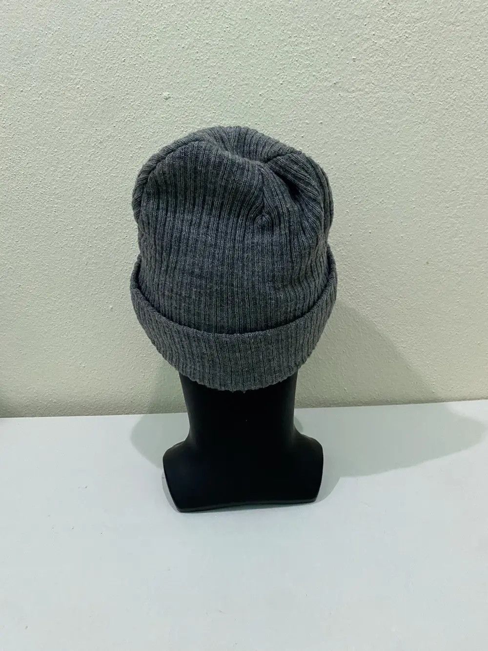 Japanese Brand × LOWRYS FARM Japanese Brand Lowrys Farm Plain Beanie Hat Size ONE SIZE - 4 Thumbnail