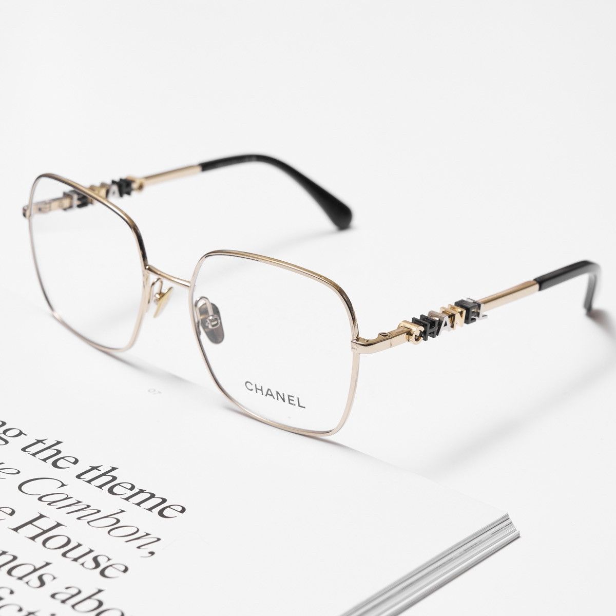 Chanel CHANEL 0CH2215 C395 GLASSES Size ONE SIZE - 2 Thumbnail