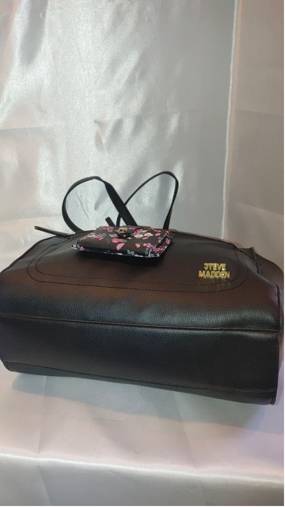 Steve Madden Steve Madden Tote & Card Holder Set Size ONE SIZE - 7 Thumbnail