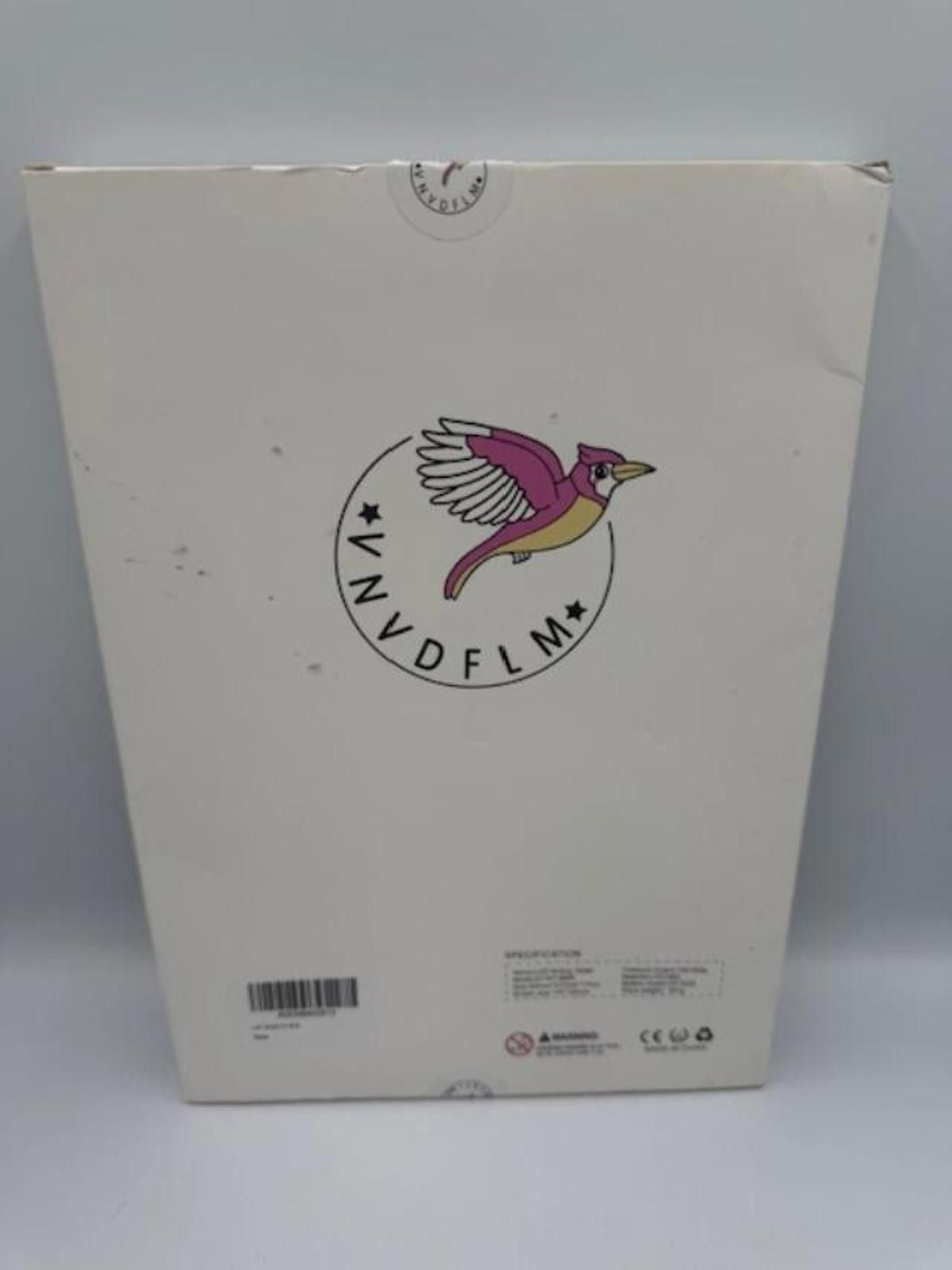 Other VNVDFLM 8.8 Fox Theme LCD Writing Tablet Doodle Board Size ONE SIZE - 2 Thumbnail