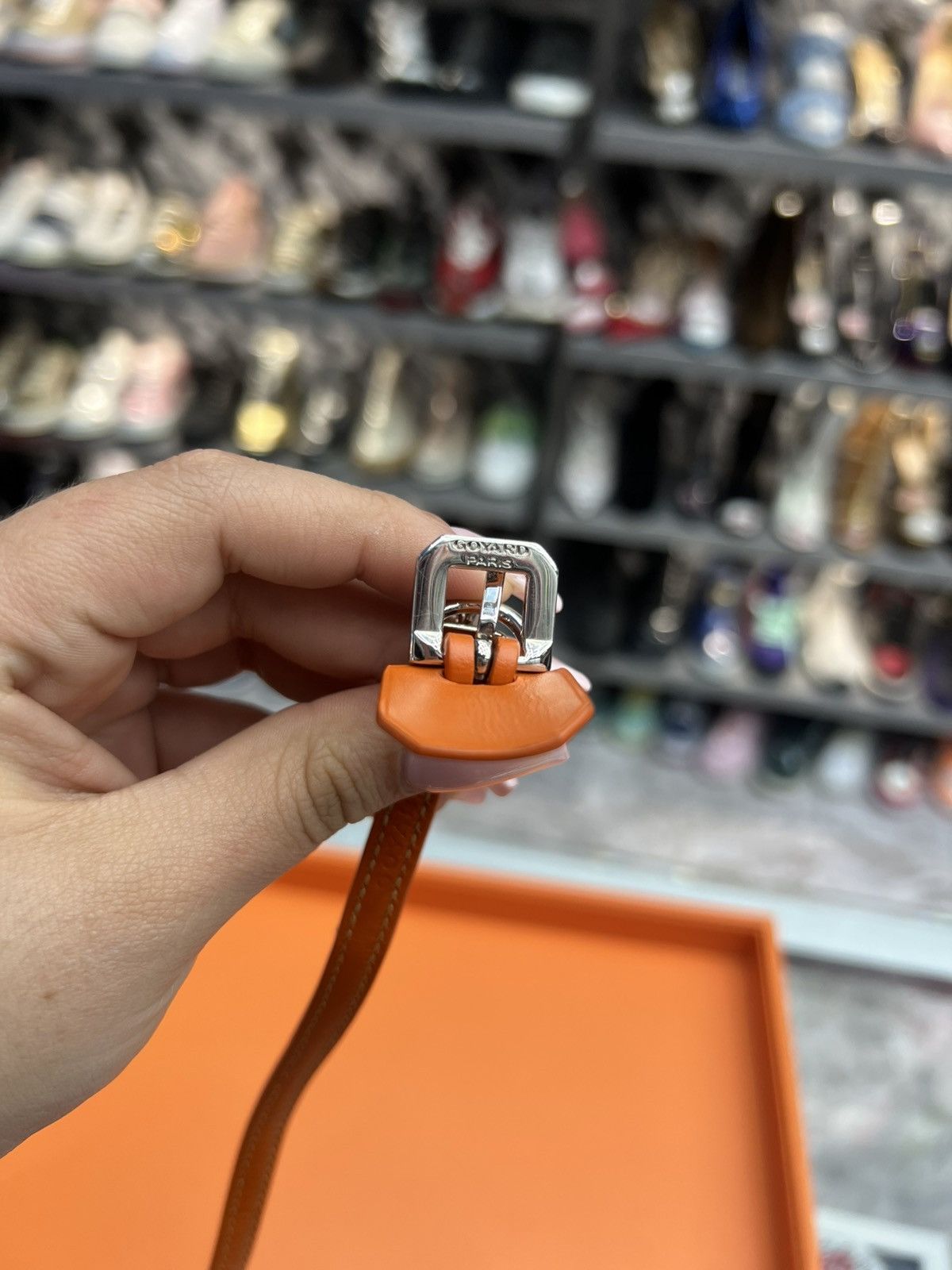 Goyard Goyard Edmond Bracelet Size ONE SIZE - 12 Thumbnail