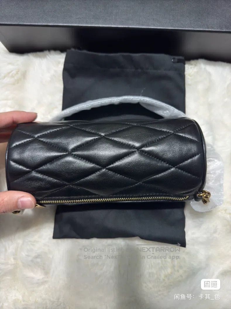 Saint Laurent Paris Saint Laurent Paris Bucket Bag Size ONE SIZE - 5 Thumbnail