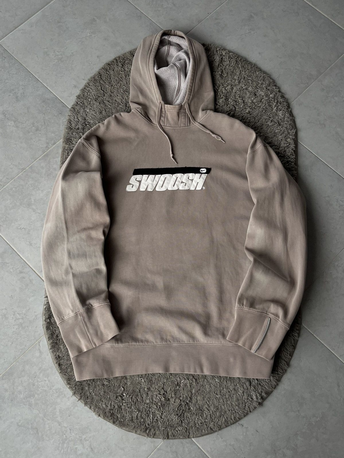 Nike Vintage Hoodie Nike Streetwear Size US XL / EU 56 / 4 - 2 Thumbnail