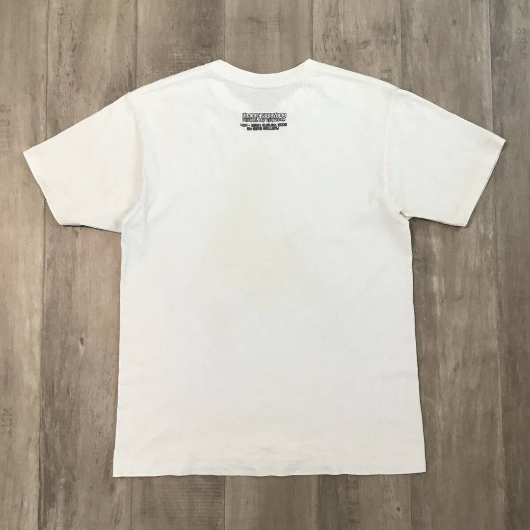 Bape × Nigo 2002 HAJIME SORAYAMA BAPE Gallery Art T-shirt APE NIGO Size US M / EU 48-50 / 2 - 6 Thumbnail