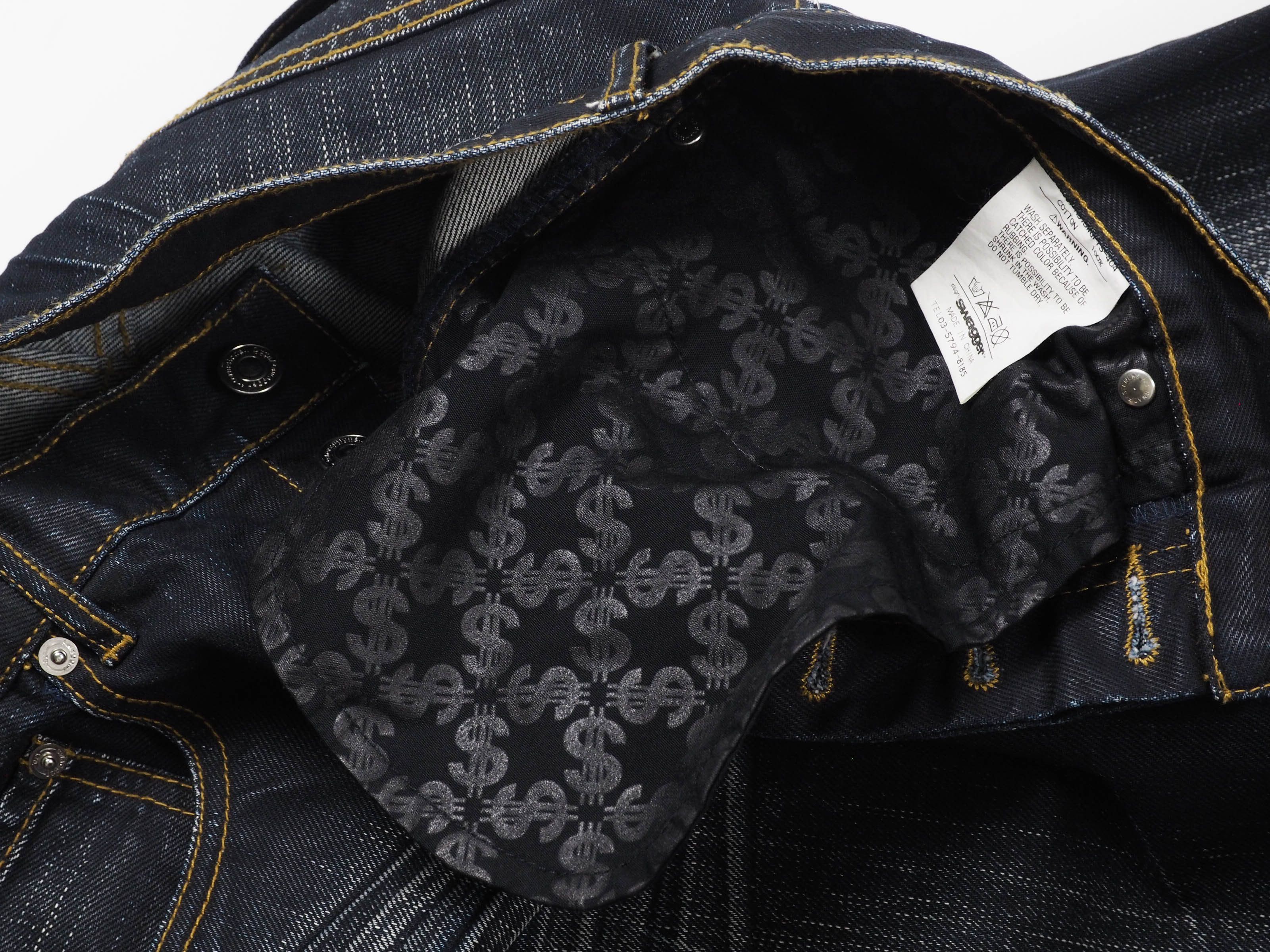 PHENOMENON × Swagger Swagger jeans Size US 35 - 10 Thumbnail