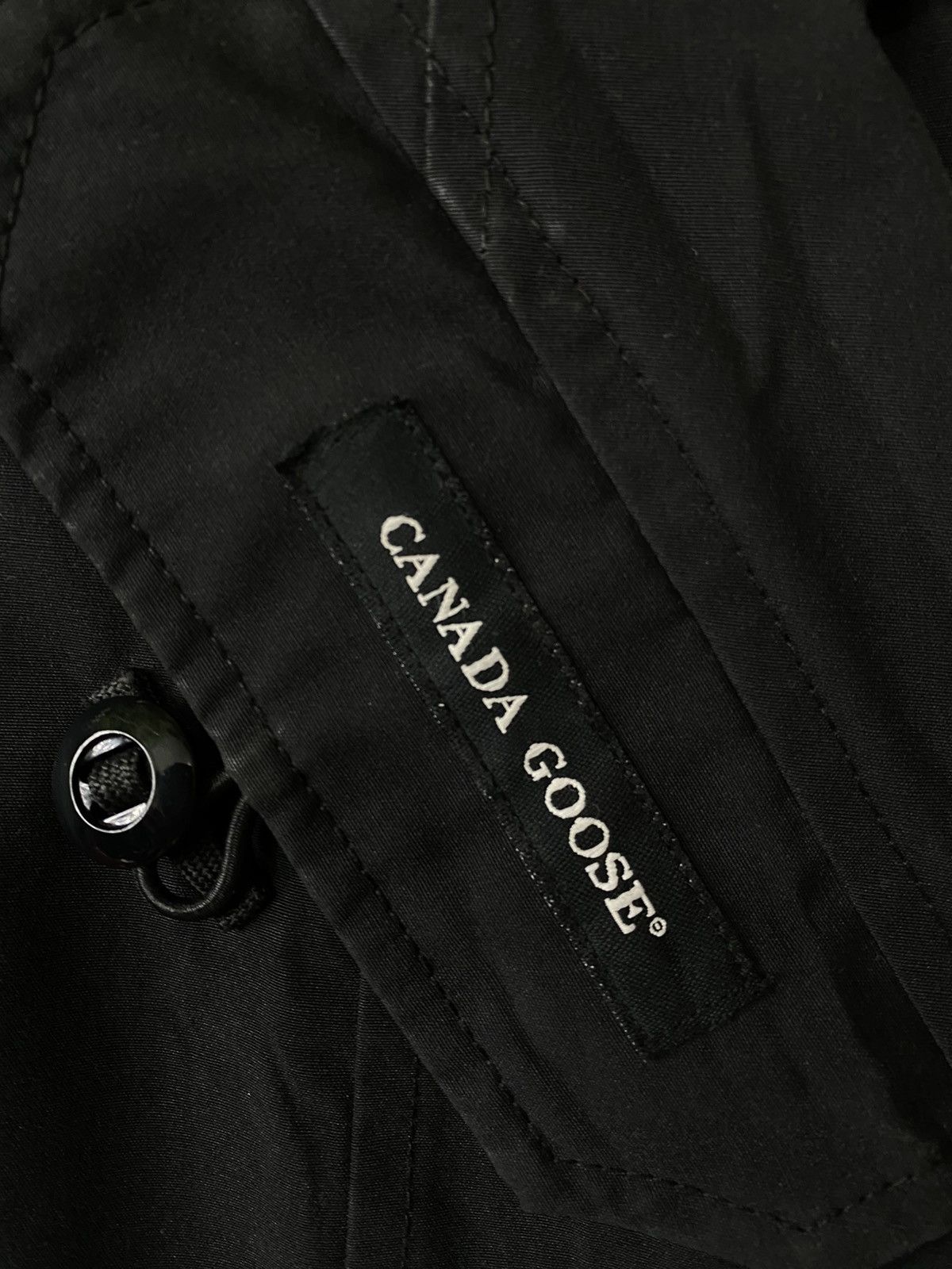 Canada Goose CANADA GOOSE KENSINGTON PARKA. Size S / US 4 / IT 40 - 5 Thumbnail