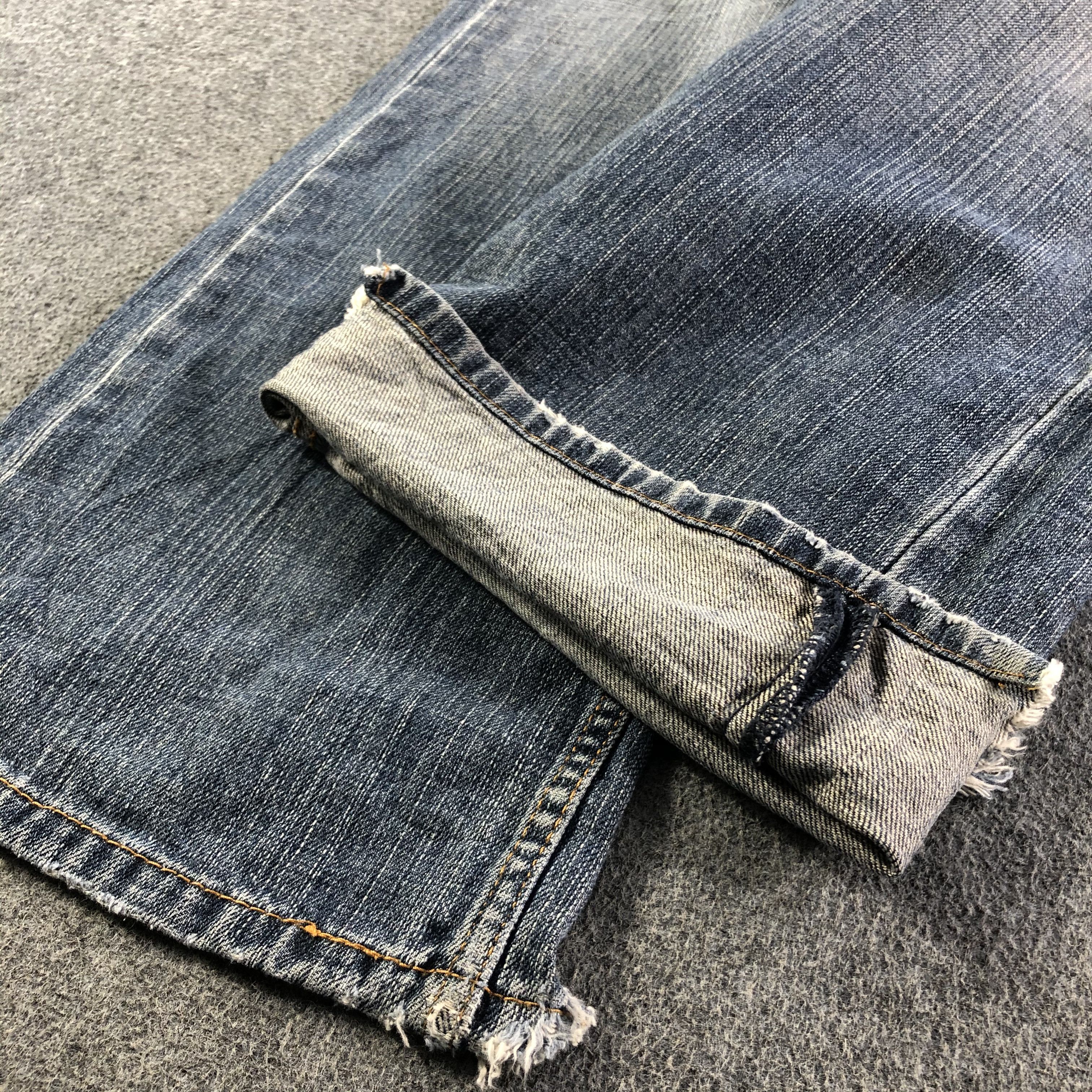 Levi's Vintage Levis 559 Jeans-J3499 Size US 39 - 6 Thumbnail