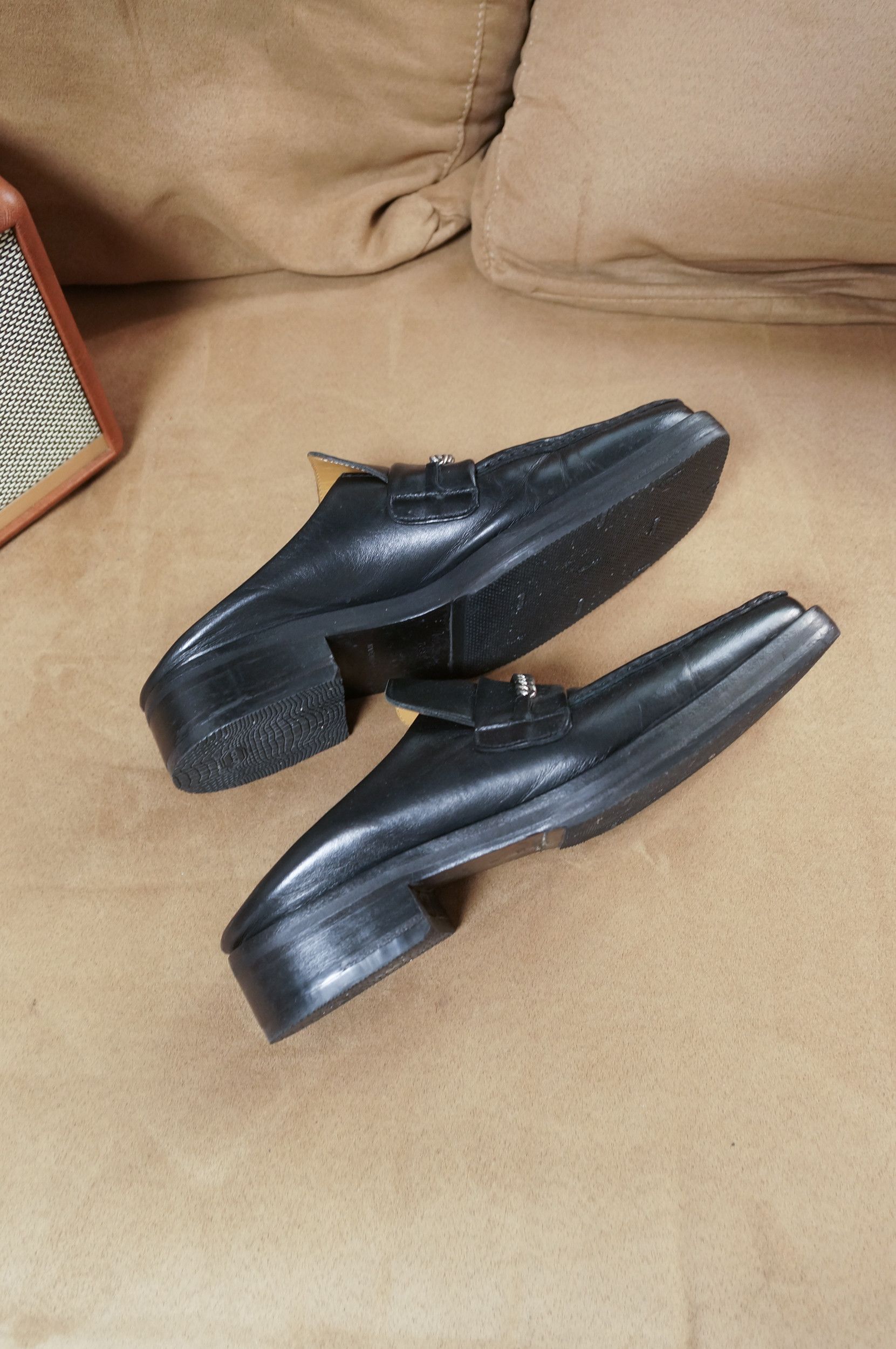 Martine Rose Martine Rose Square Toe Loafers Size US 11 / EU 44 - 3 Thumbnail