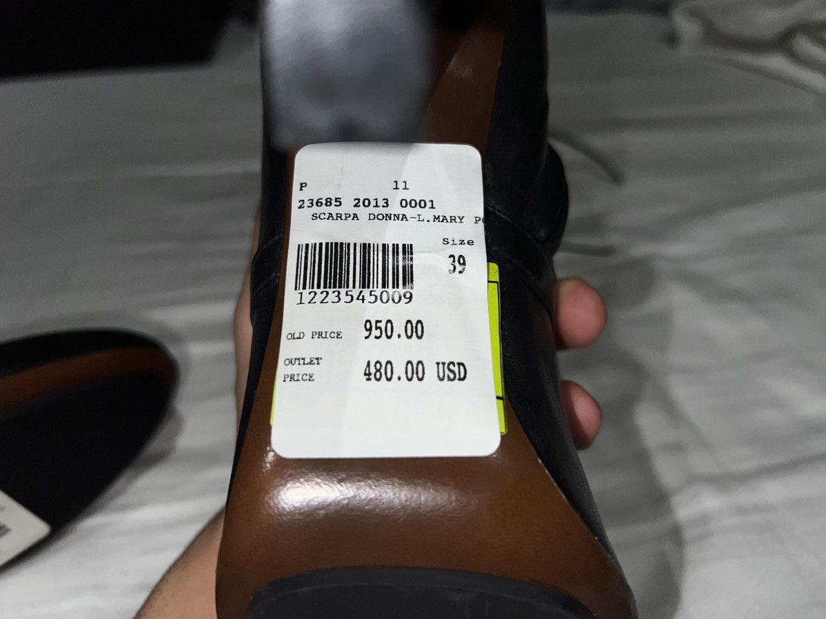 Etro Etro Heels Size US 9 / IT 39 - 3 Thumbnail