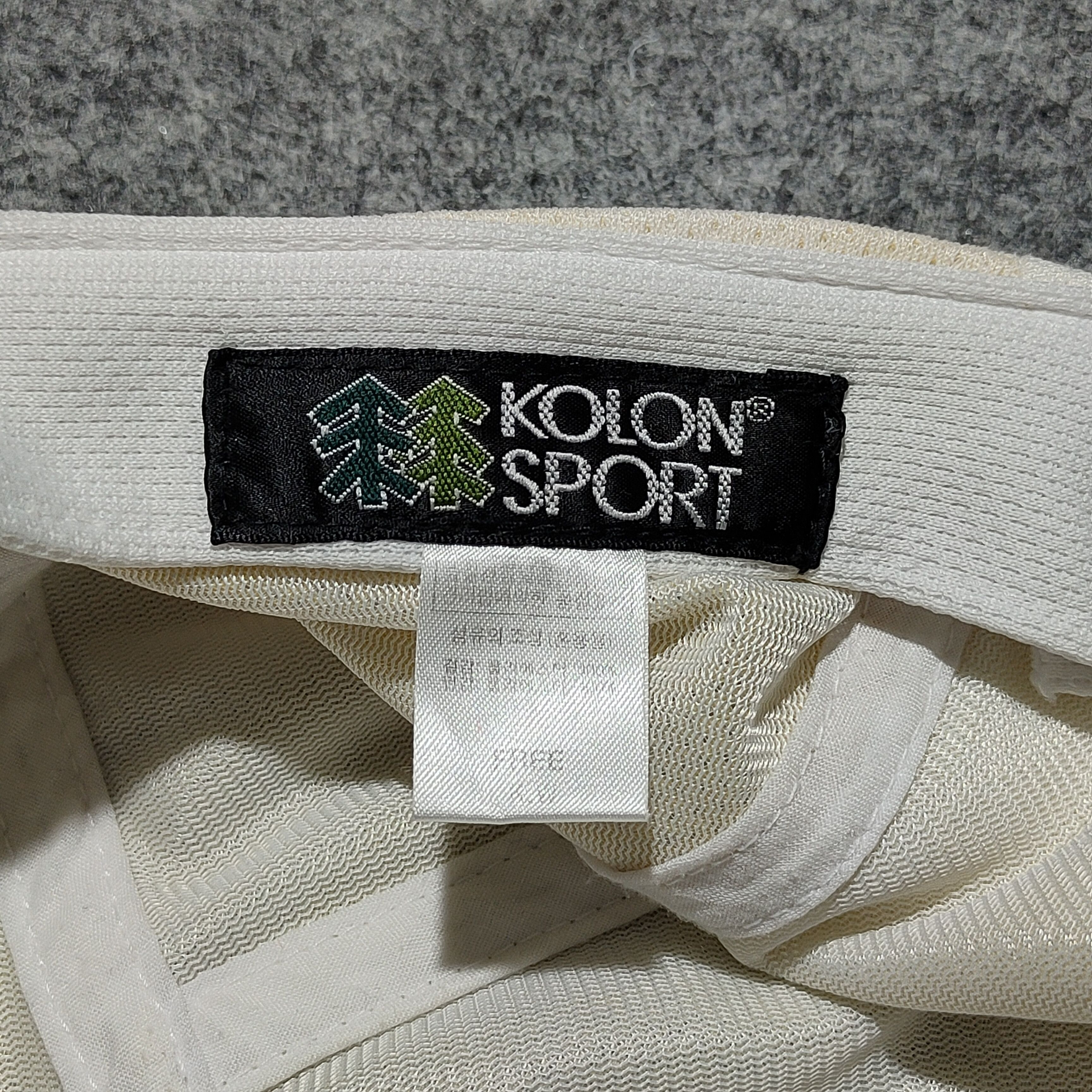 Other 🔥Kolon Sport Outdoor cap Good Condition Size ONE SIZE - 7 Thumbnail