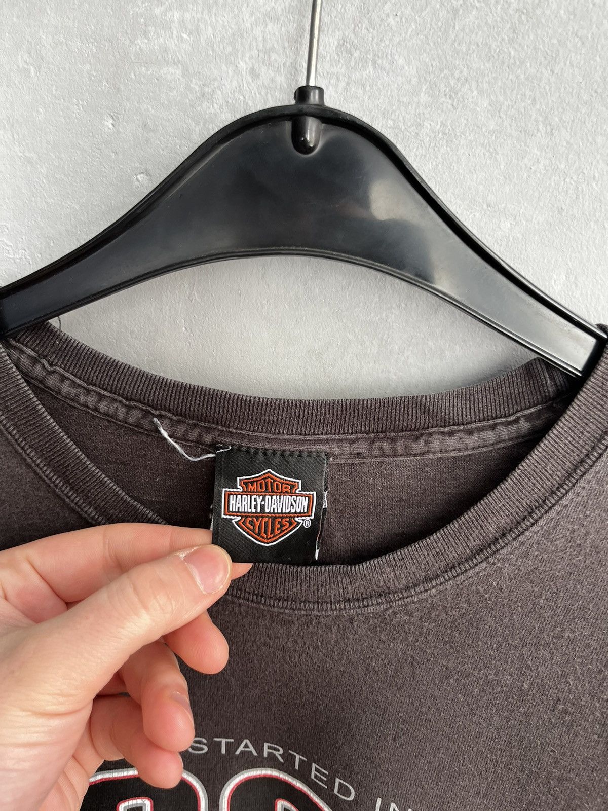 Harley Davidson × Vintage Harley Davidson Milwaukee USA vintage Size US XL / EU 56 / 4 - 6 Thumbnail