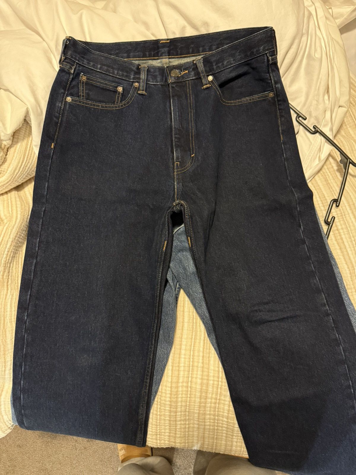 Levi's Levi’s Baggy Denim Jeans Size US 32 / EU 48 - 1 Thumbnail