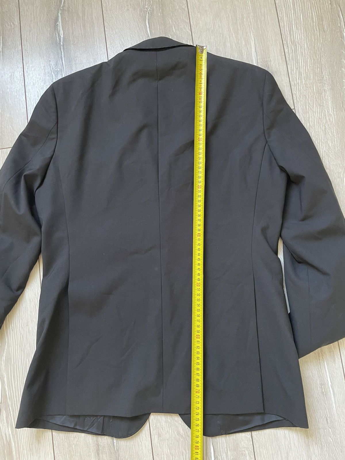 Boggi Boggi Milan Blazer jacket Size 50S - 13 Thumbnail