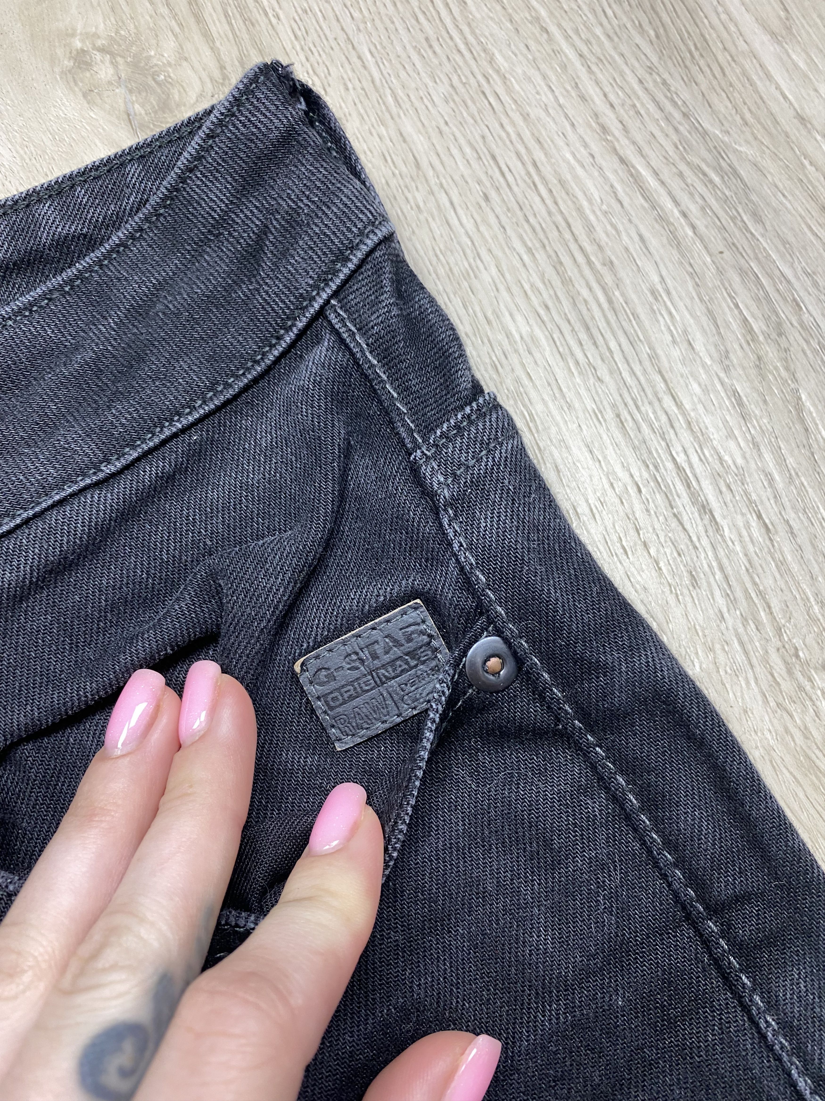 G-Star G Star Raw Vintage Denim Pants Y2K Jeans Size US 31 - 5 Thumbnail