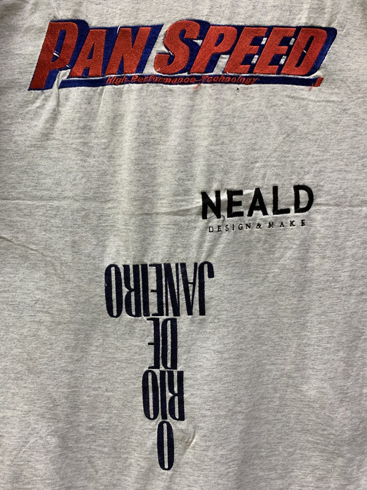 Vintage Vintage 90s HEAD X Jerzees Size US L / EU 52-54 / 3 - 11 Thumbnail
