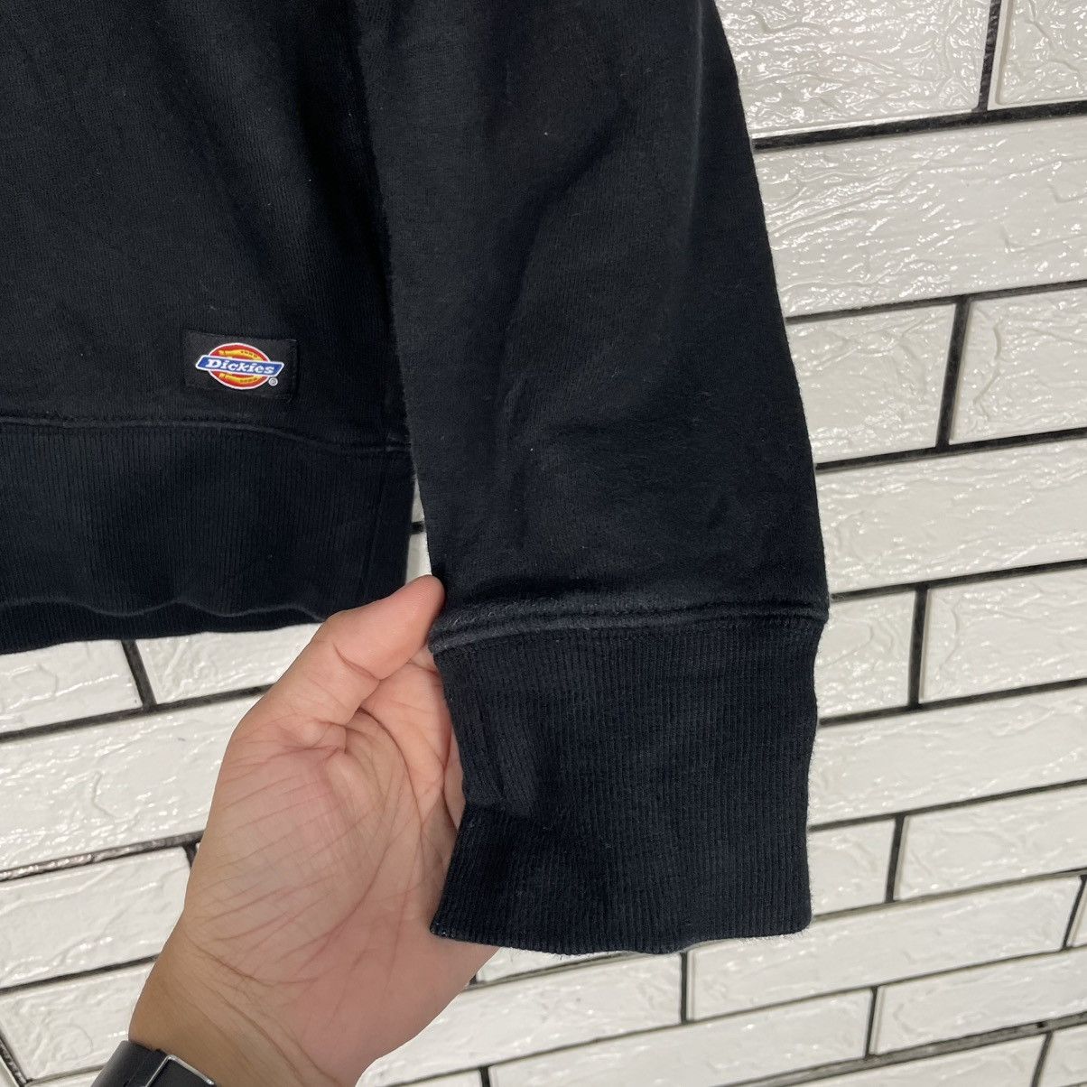 Dickies Dickies Big Logo Sweatshirt Size US S / EU 44-46 / 1 - 9 Thumbnail