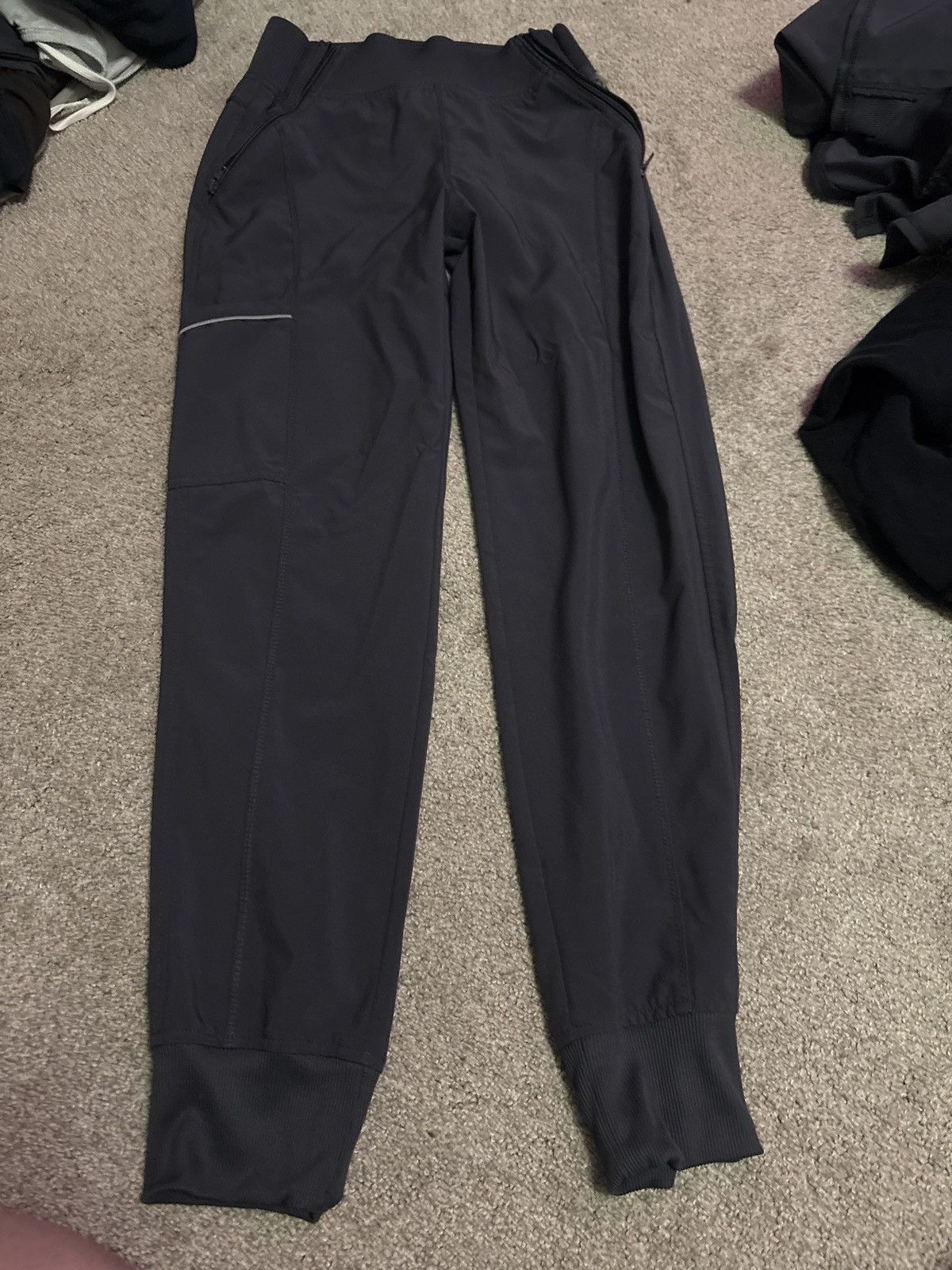 Cherokee Gray scrub pants Size 24" / US 00 / IT 34 - 1 Preview