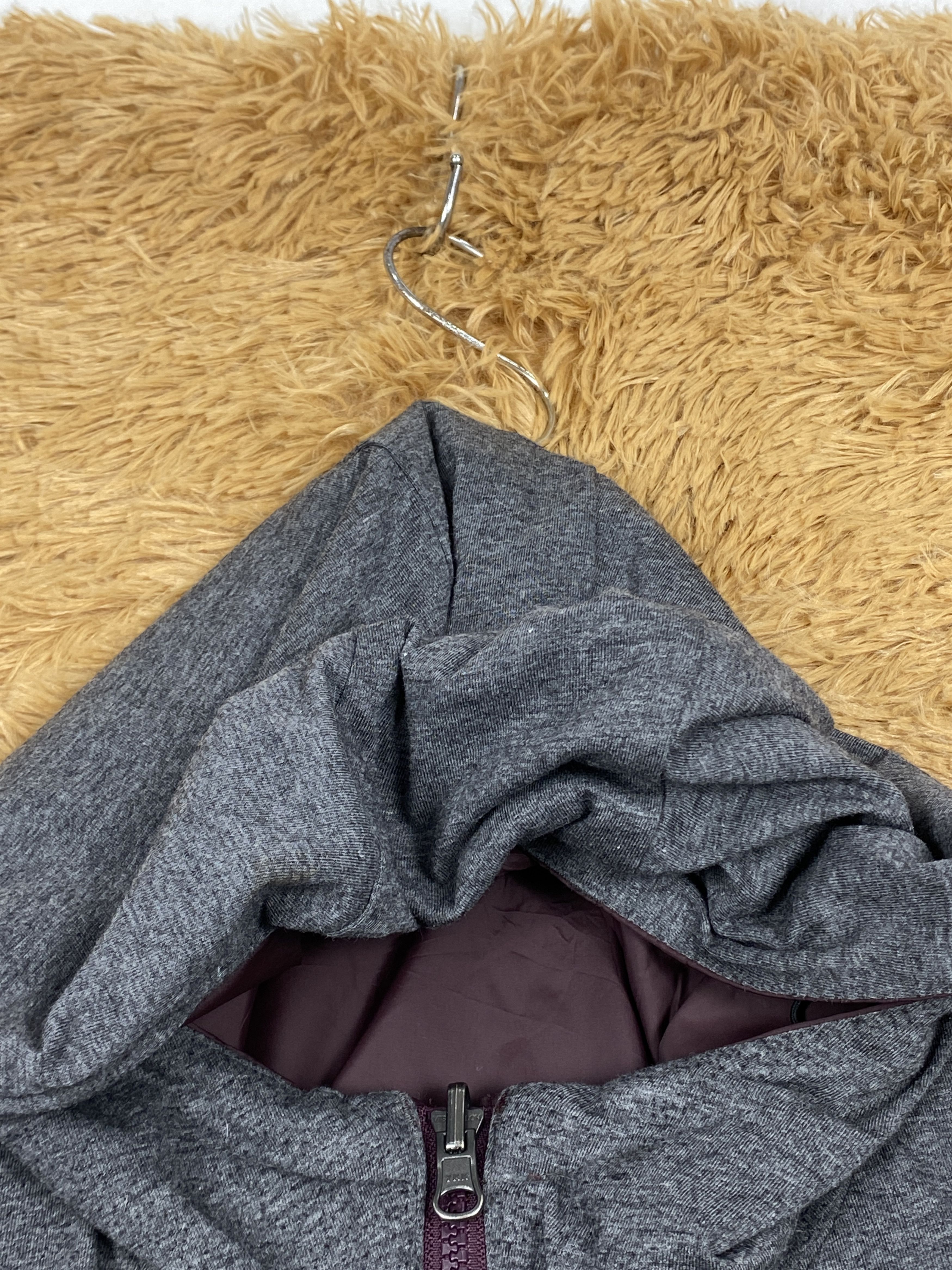 Japanese Brand × Uniqlo Uniqlo Reversible Hoodie Jacket Size US M / EU 48-50 / 2 - 3 Thumbnail