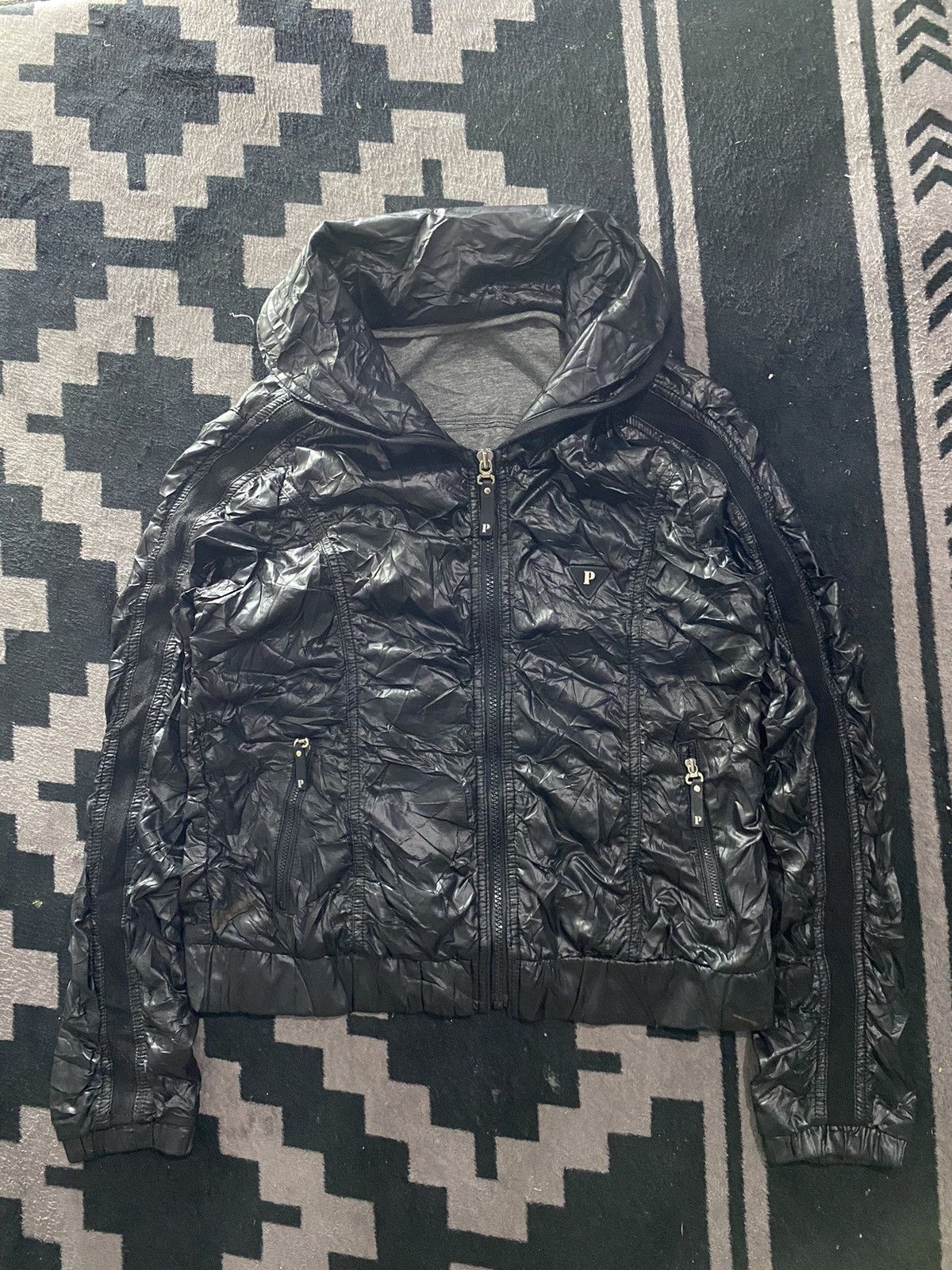 Isamu Katayama Backlash 2000s Passardi bono jacket Size US M / EU 48-50 / 2 - 2 Thumbnail