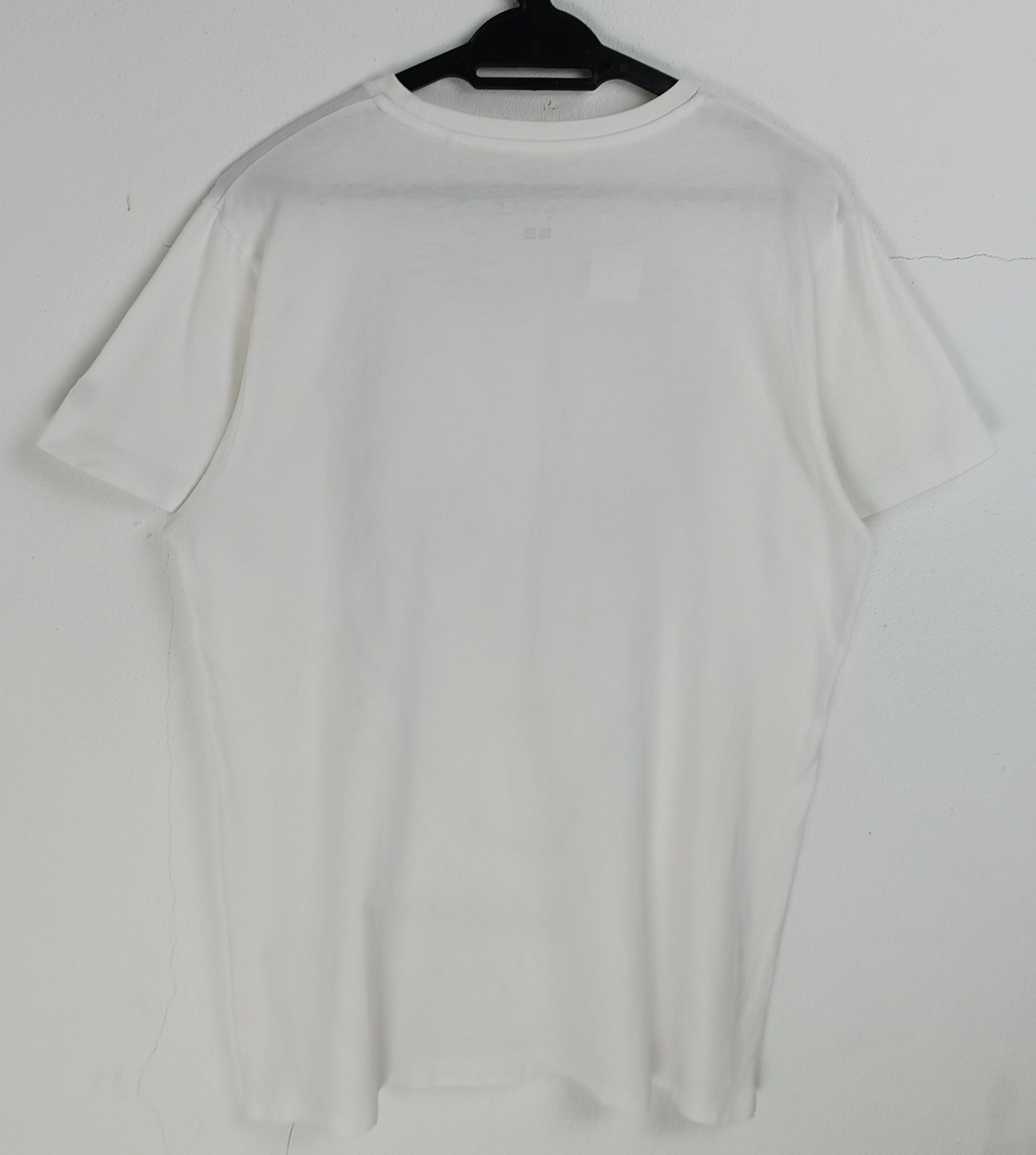 Andy Warhol VINTAGE KEITH HARING X ANDY WARHOL ART TEE BASQUIAT GOGH Size US M / EU 48-50 / 2 - 4 Thumbnail