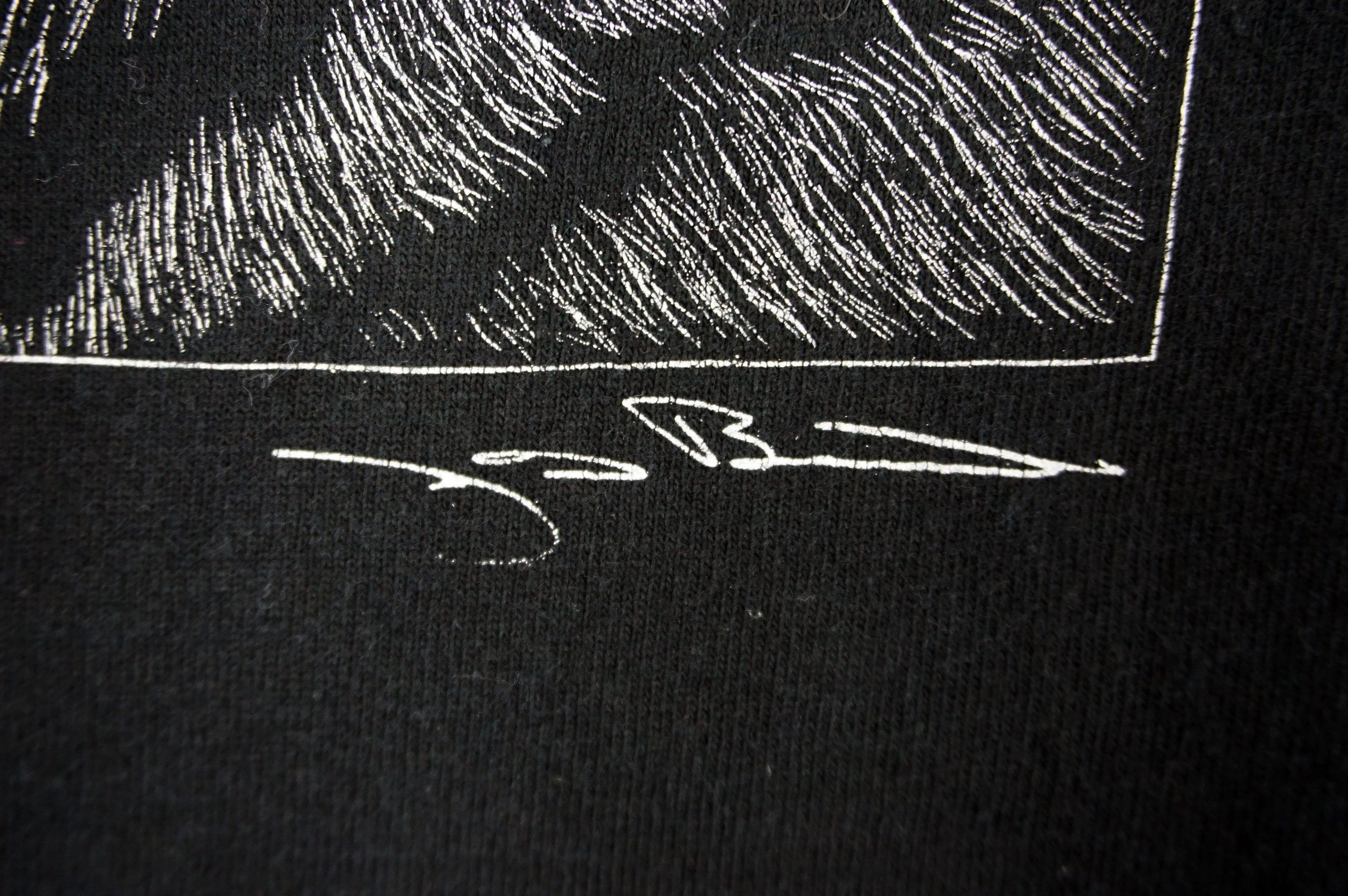 Fruit Of The Loom Vintage Wildcat Tee Fruit Of The Loom Art Tee USA Made Size US M / EU 48-50 / 2 - 7 Thumbnail