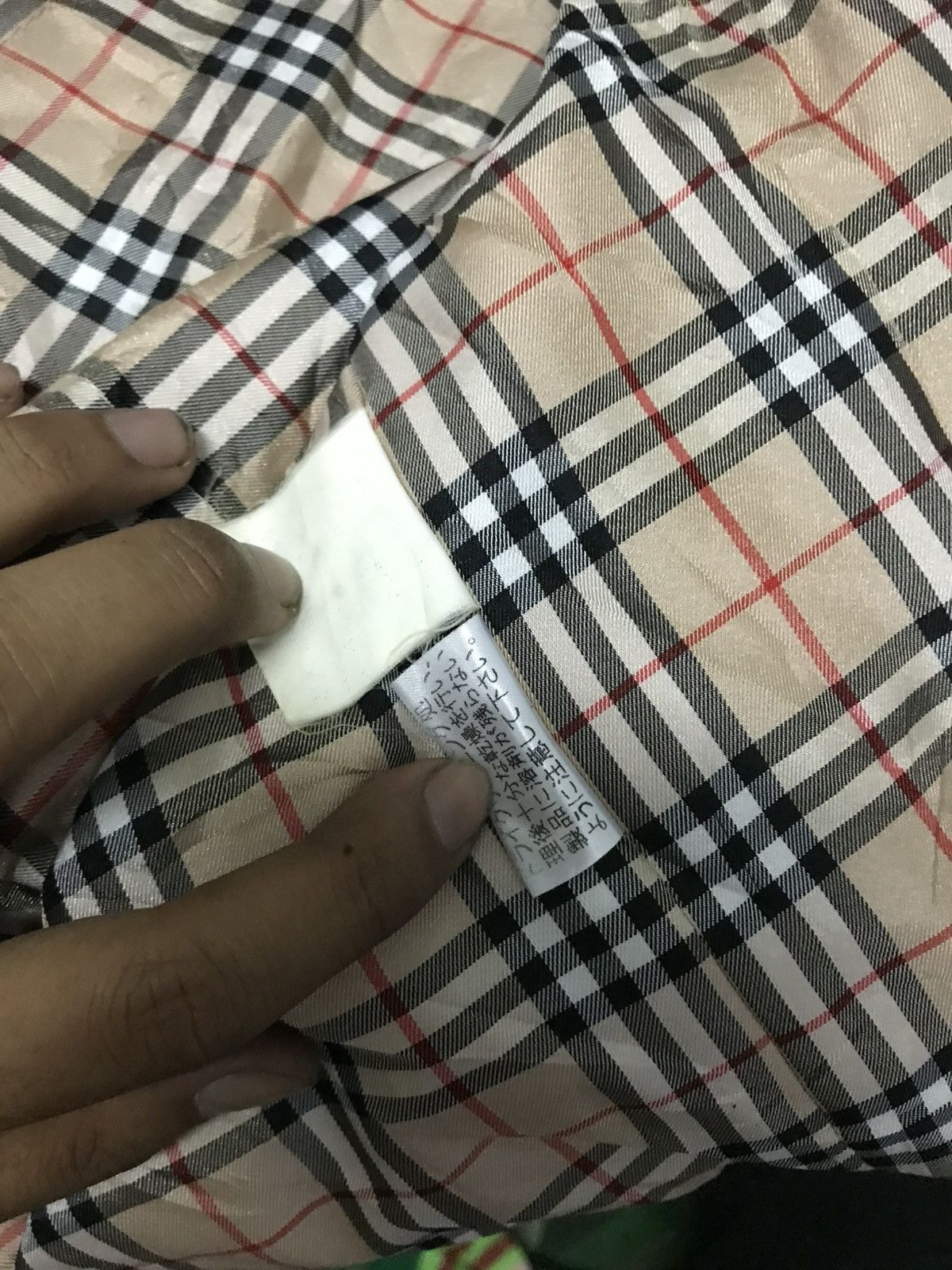 Burberry × Vintage Vintage Burberry Vest Size US M / EU 48-50 / 2 - 8 Thumbnail