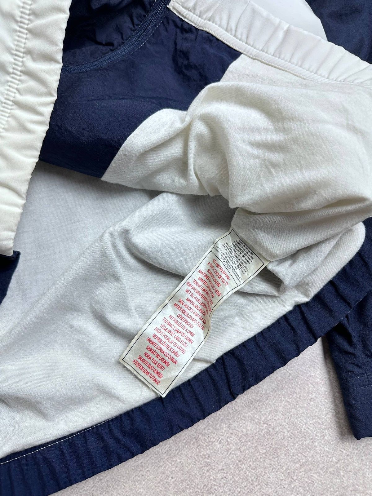 Nike Vintage Nike Tn Skepta Style Nylon Olympic Jacket Y2K XL Size US XL / EU 56 / 4 - 9 Thumbnail