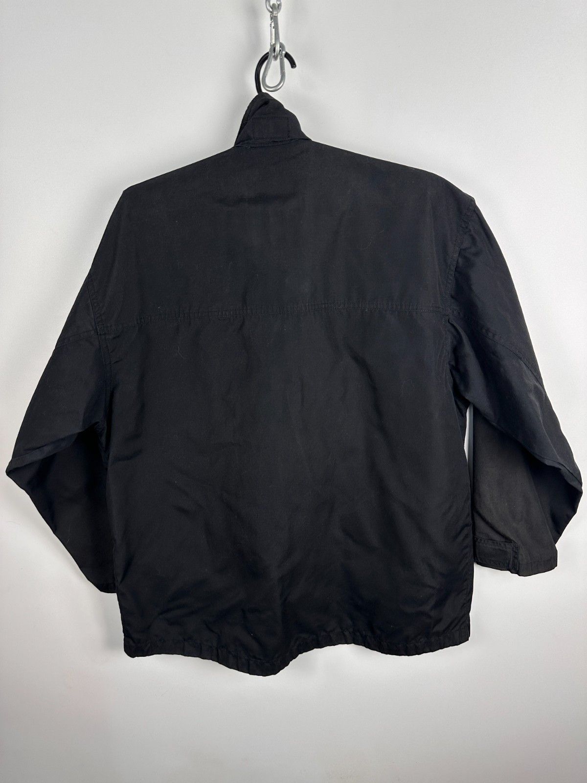 Fjallraven Fjallraven Vintage Jacket Black Womens Size M Size M / US 6-8 / IT 42-44 - 5 Thumbnail