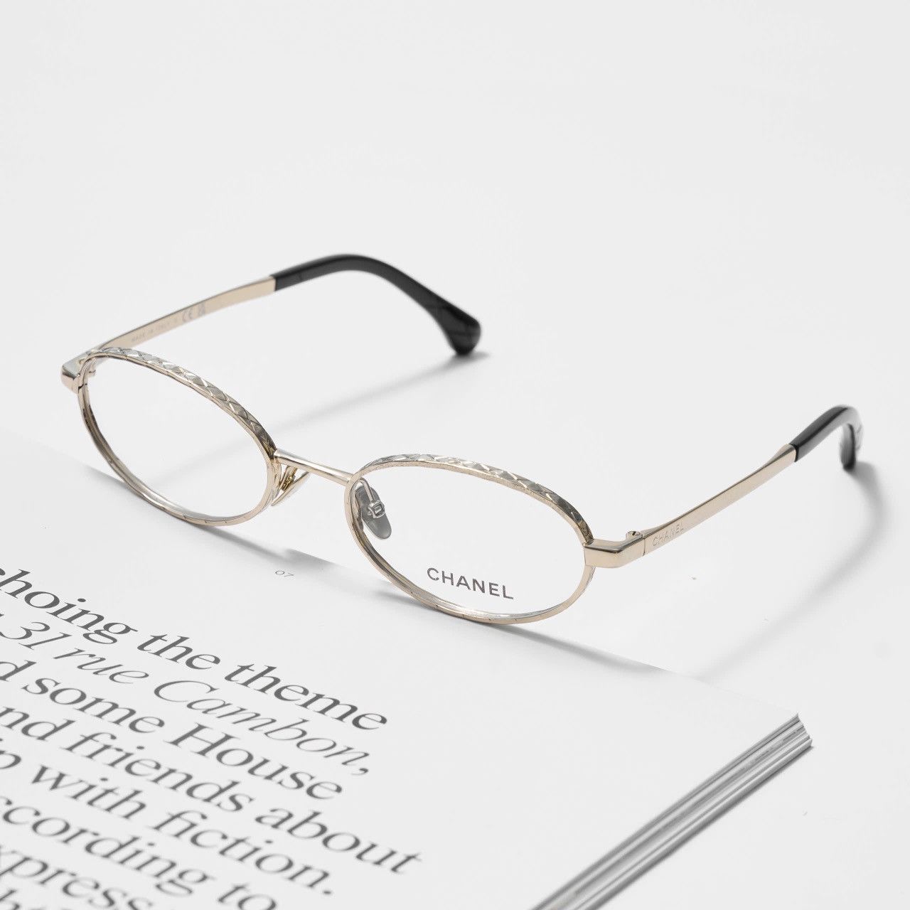 Chanel CHANEL 0CH2227 C134 GLASSES Size ONE SIZE - 2 Thumbnail