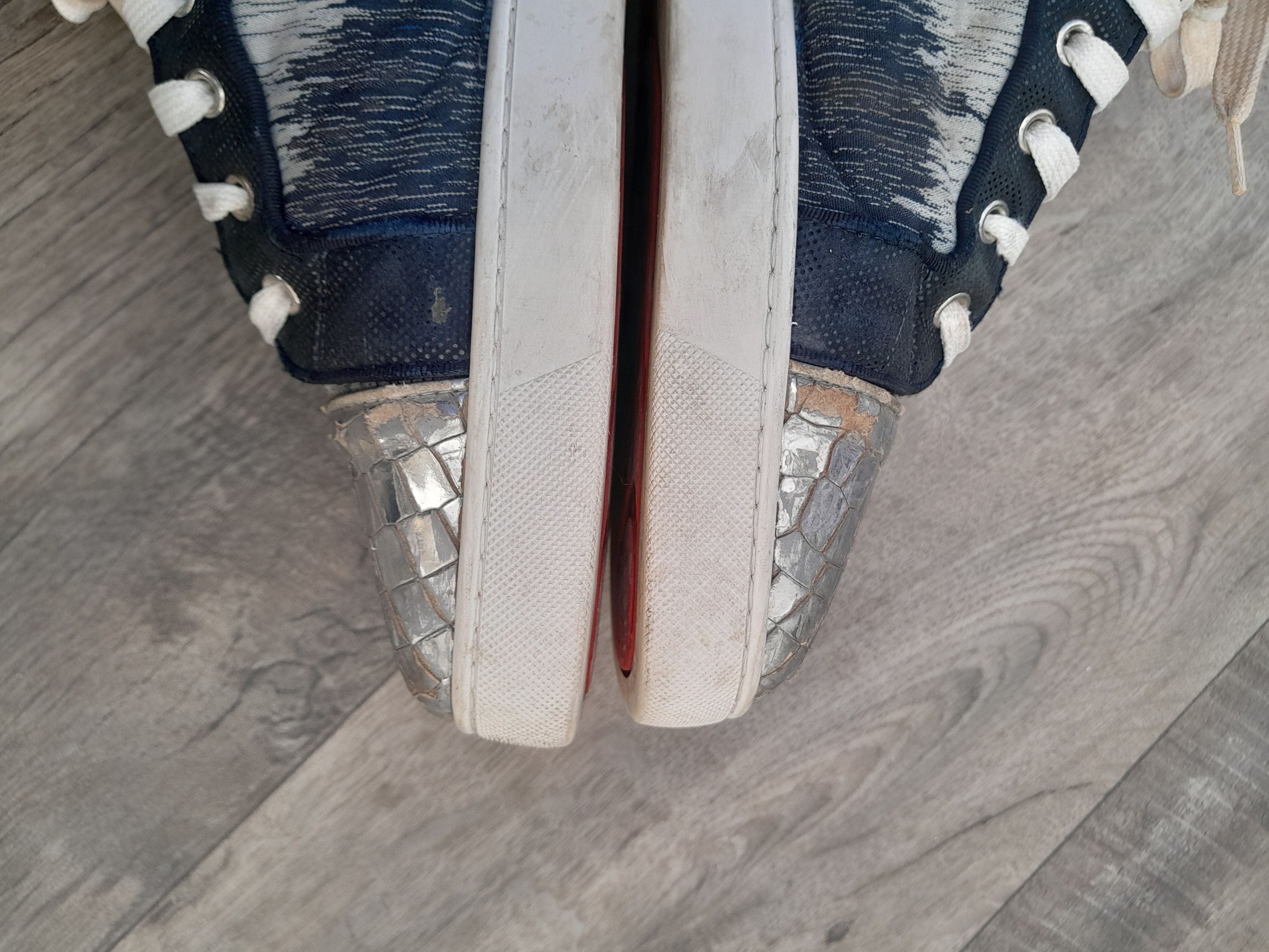 Christian Louboutin Christian Louboutin High Tops Size US 11.5 / EU 44-45 - 9 Thumbnail