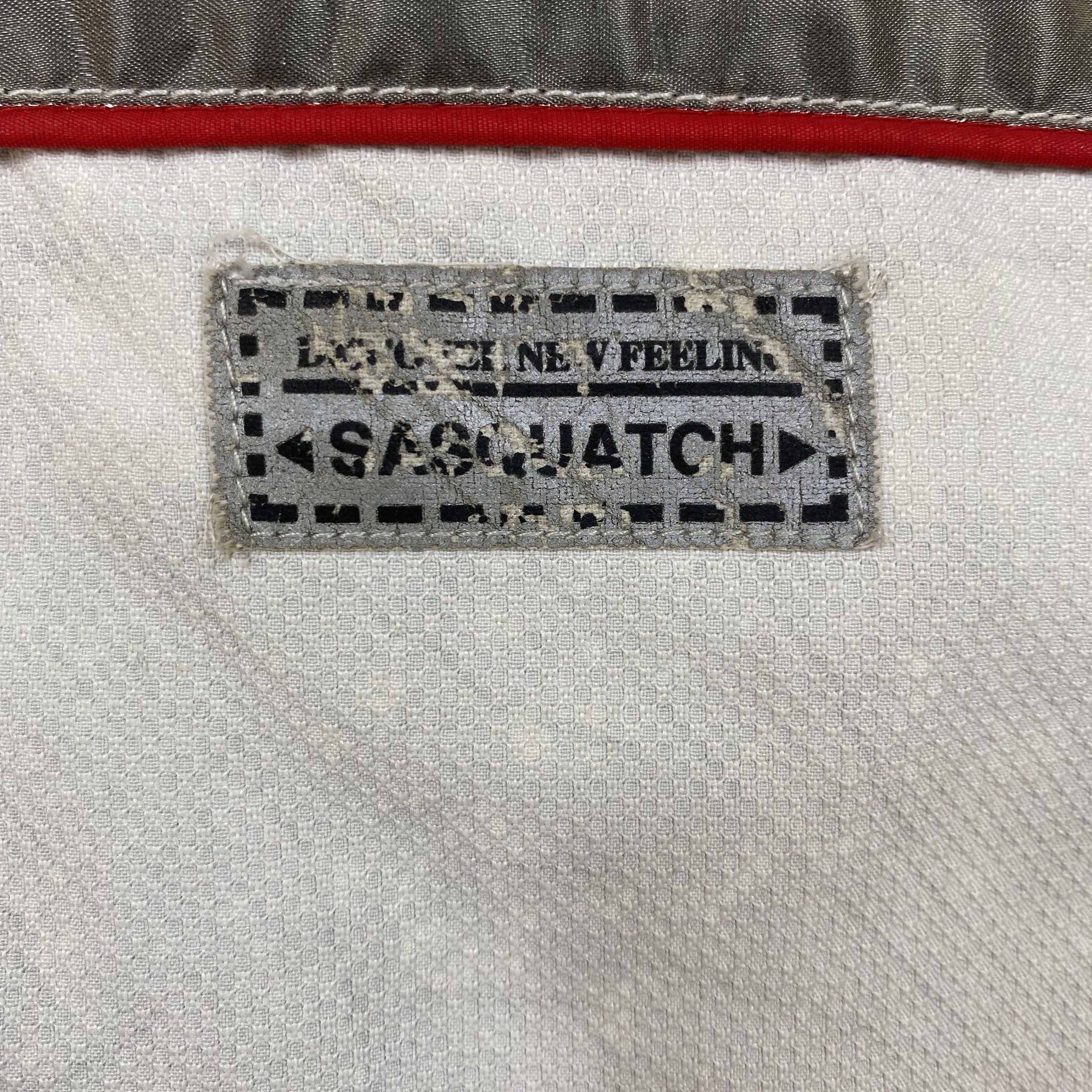 Sasquatchfabrix 🔥offer me🔥vintage sasquatch ski jacket-j591 Size US L / EU 52-54 / 3 - 21 Thumbnail