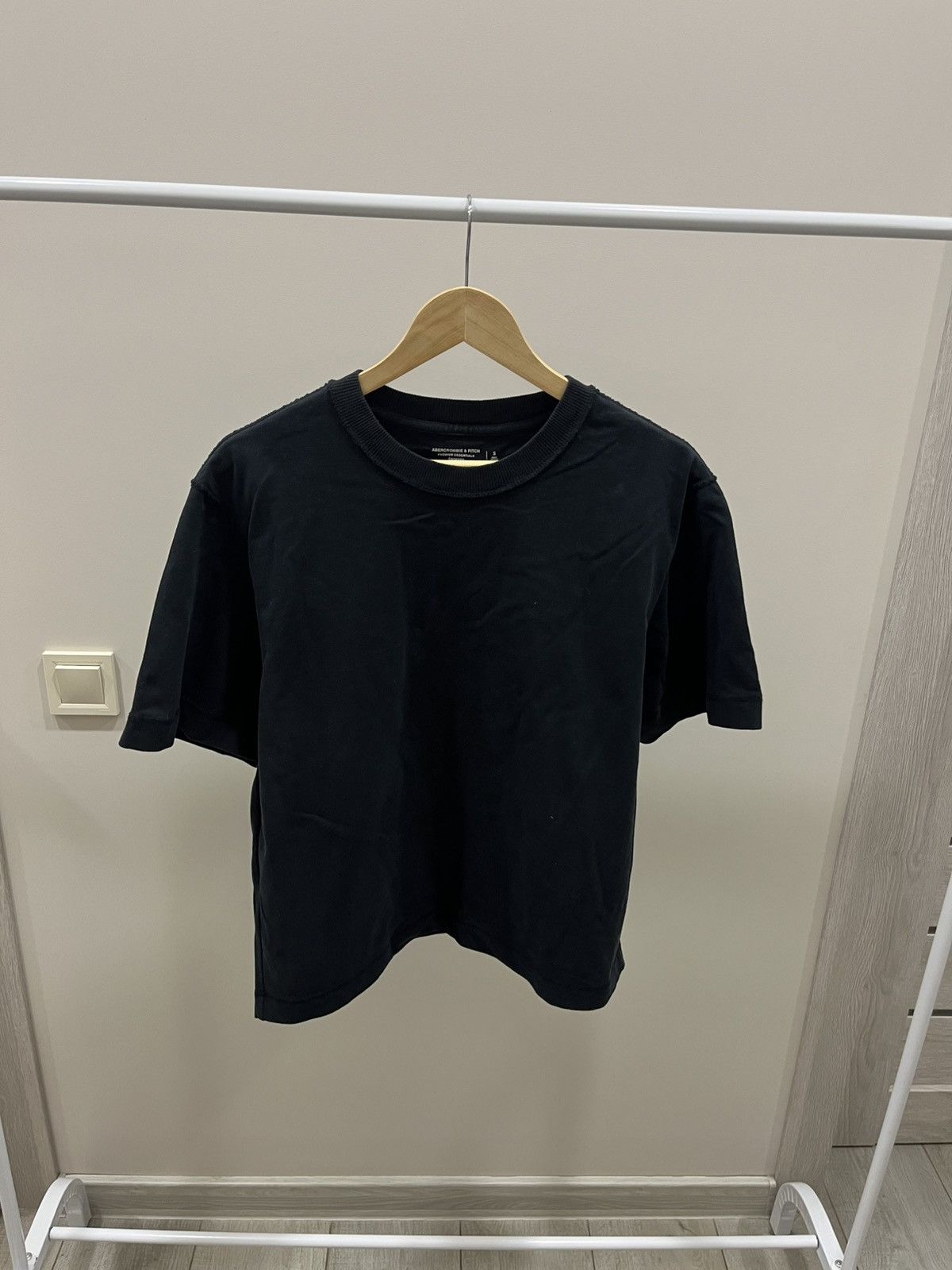 Abercrombie & Fitch Vintage Y2K Abercrombie & Fitch Oversized Fit Black Size US S / EU 44-46 / 1 - 1 Thumbnail