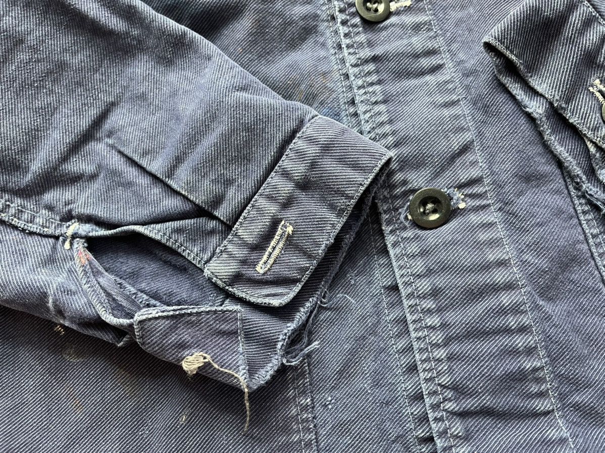 Vintage Vintage Spilag work jacket Size US S / EU 44-46 / 1 - 13 Thumbnail