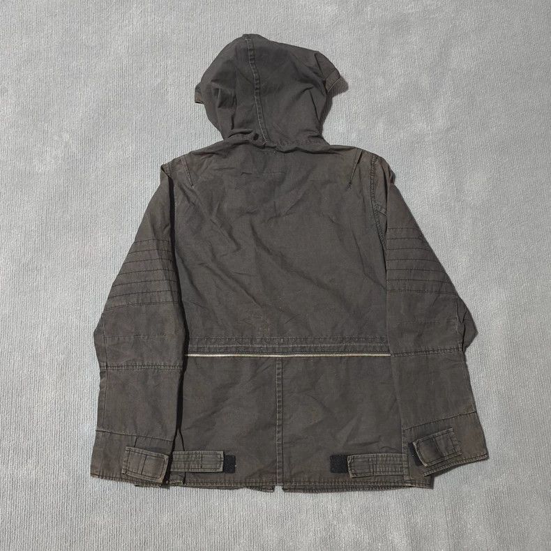 Undercover Undercover 11 SS undemann military jacket Size US S / EU 44-46 / 1 - 2 Thumbnail