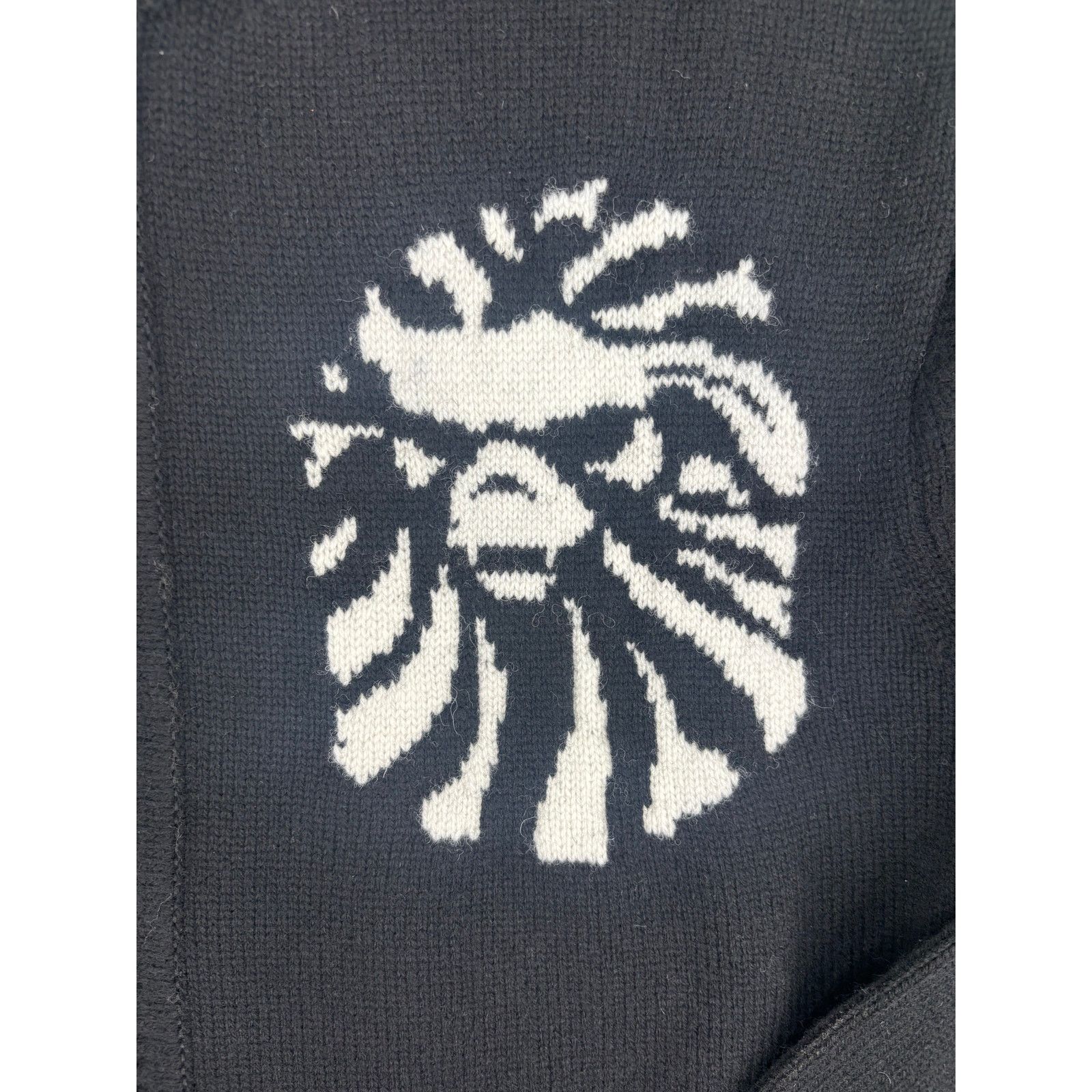 Bape BAPE Black Japan Knitted Black Polo Cardigan Size Large Size US L / EU 52-54 / 3 - 3 Thumbnail