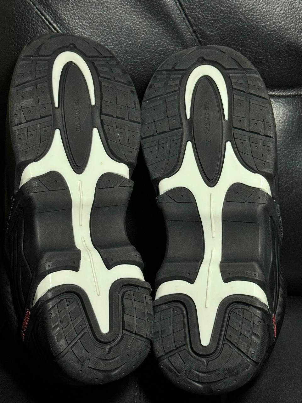 Raf Simons sneakers Raf Simons Antei black Size US 4.5 / IT 34.5 - 9 Thumbnail