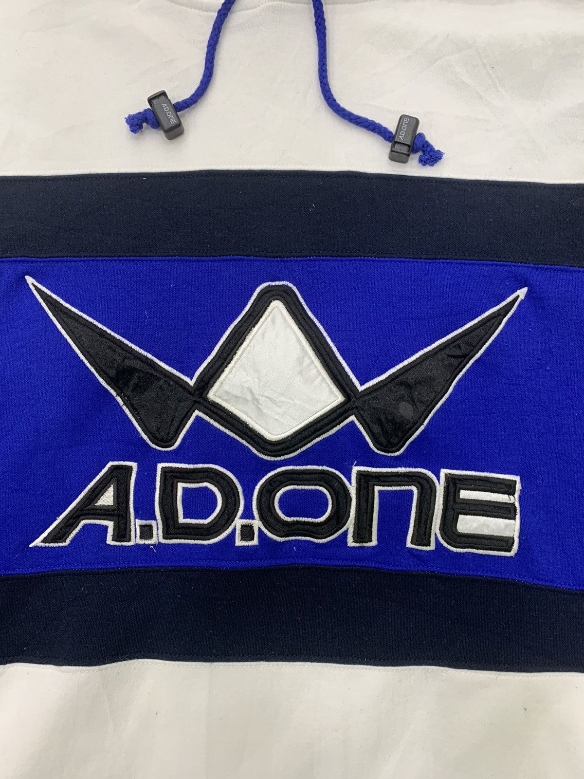 Designer ADone hoodie Raptees hiphop Size US L / EU 52-54 / 3 - 7 Thumbnail