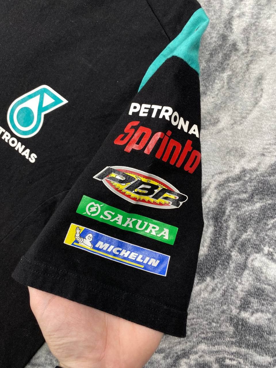 Alpinestars Alpinestars Petronas Monster Energy Yamaha Recing T Shirt Size US M / EU 48-50 / 2 - 3 Thumbnail
