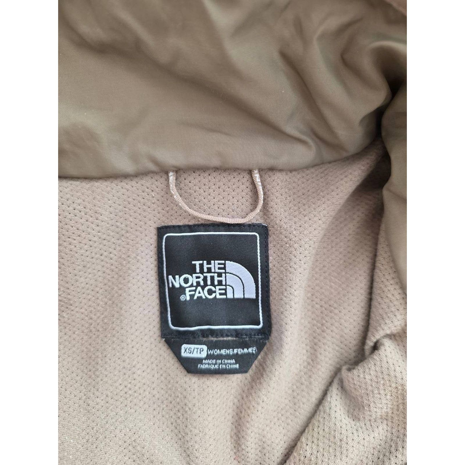 The North Face The North Face Hooded Jacket Coat Green Brown XS A001258 Size XS / US 0-2 / IT 36-38 - 9 Thumbnail