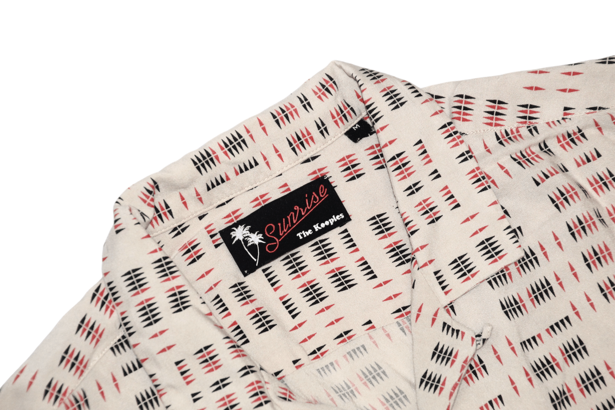 The Kooples The Kooples x Sunrise Snap Button Viscose Shirt Size US S / EU 44-46 / 1 - 6 Thumbnail
