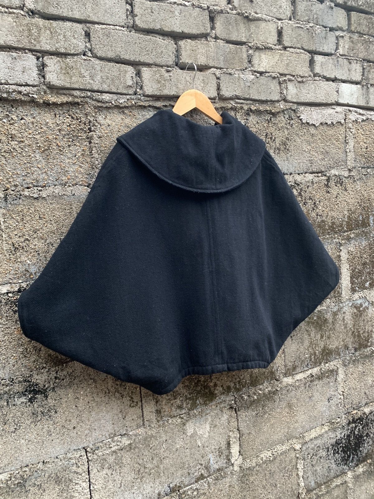Kapital Rare🔥🔥Kapital Wool Cloaks & Capes One Size Size US L / EU 52-54 / 3 - 13 Thumbnail