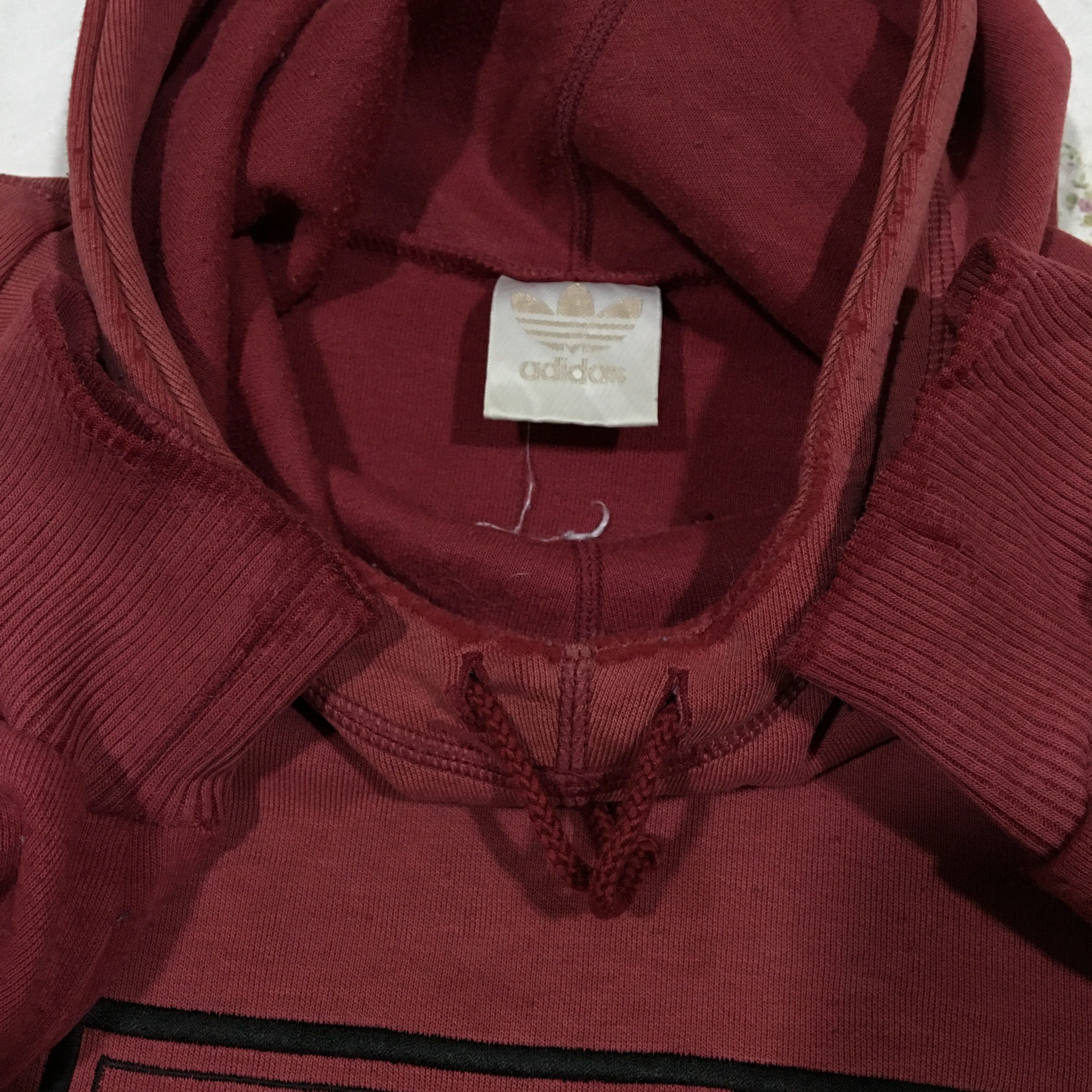 Adidas × Sports Specialties Vintage Adidas Hoodie Size US L / EU 52-54 / 3 - 11 Thumbnail