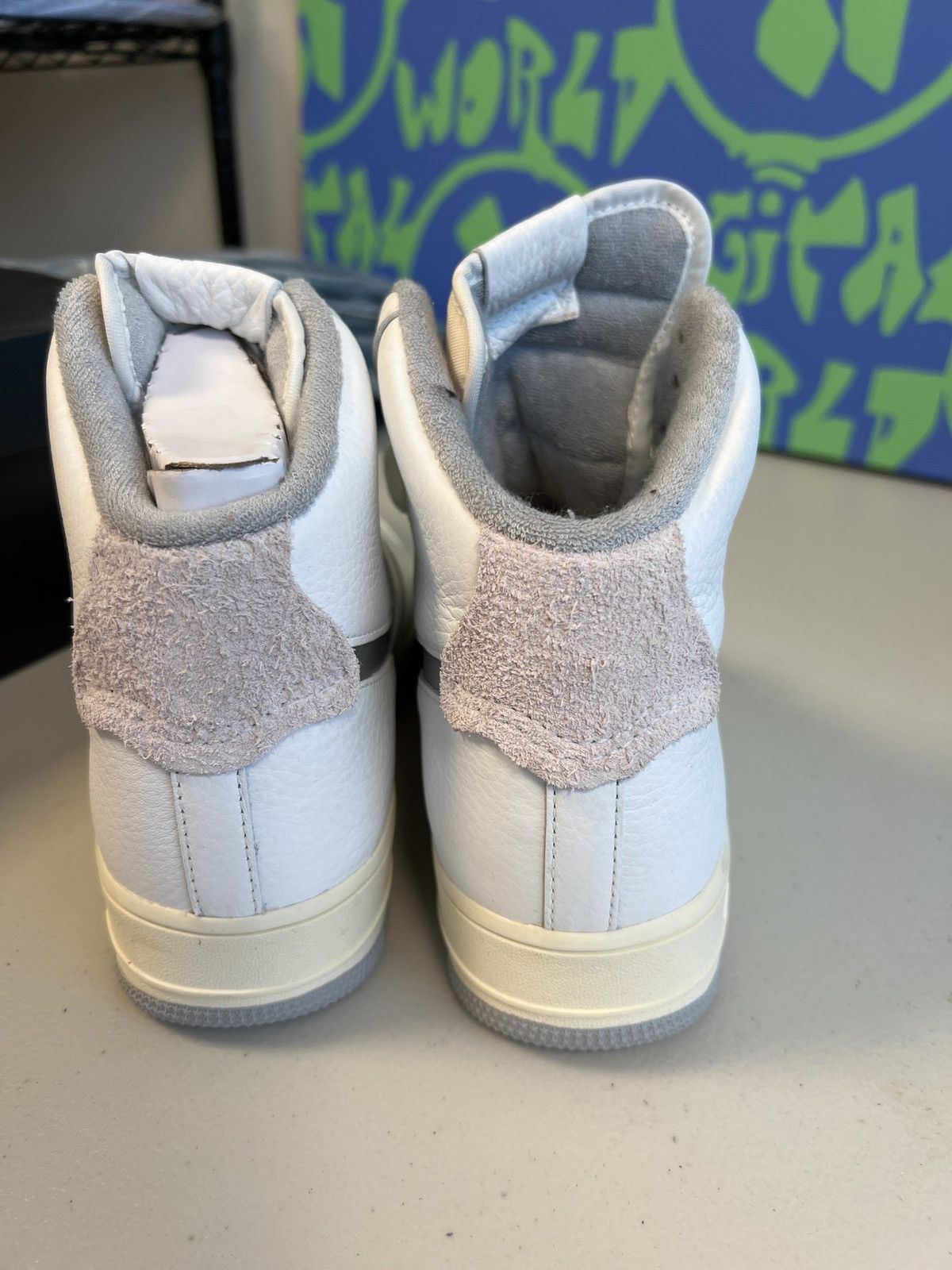 Nike Women’s Air Force One Sculpt Size US 9.5 / EU 42-43 - 2 Thumbnail