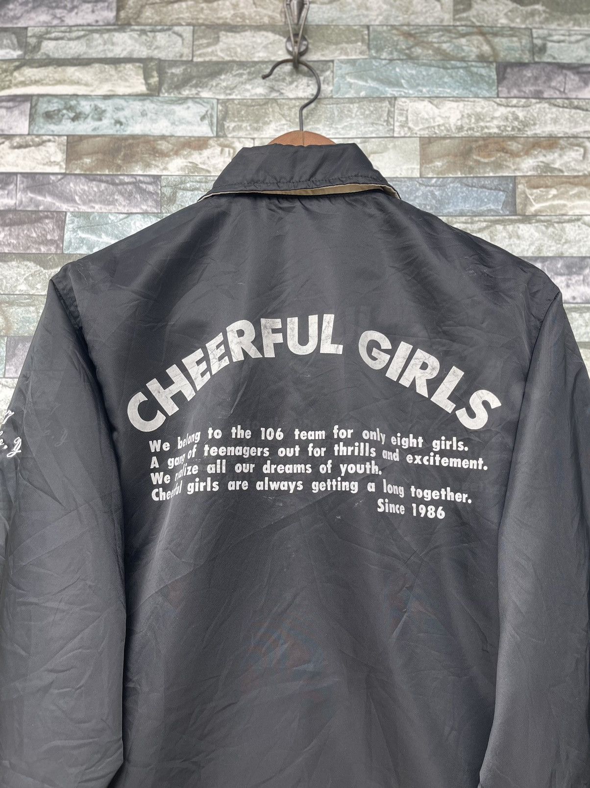 Mulberry Reversible Jacket